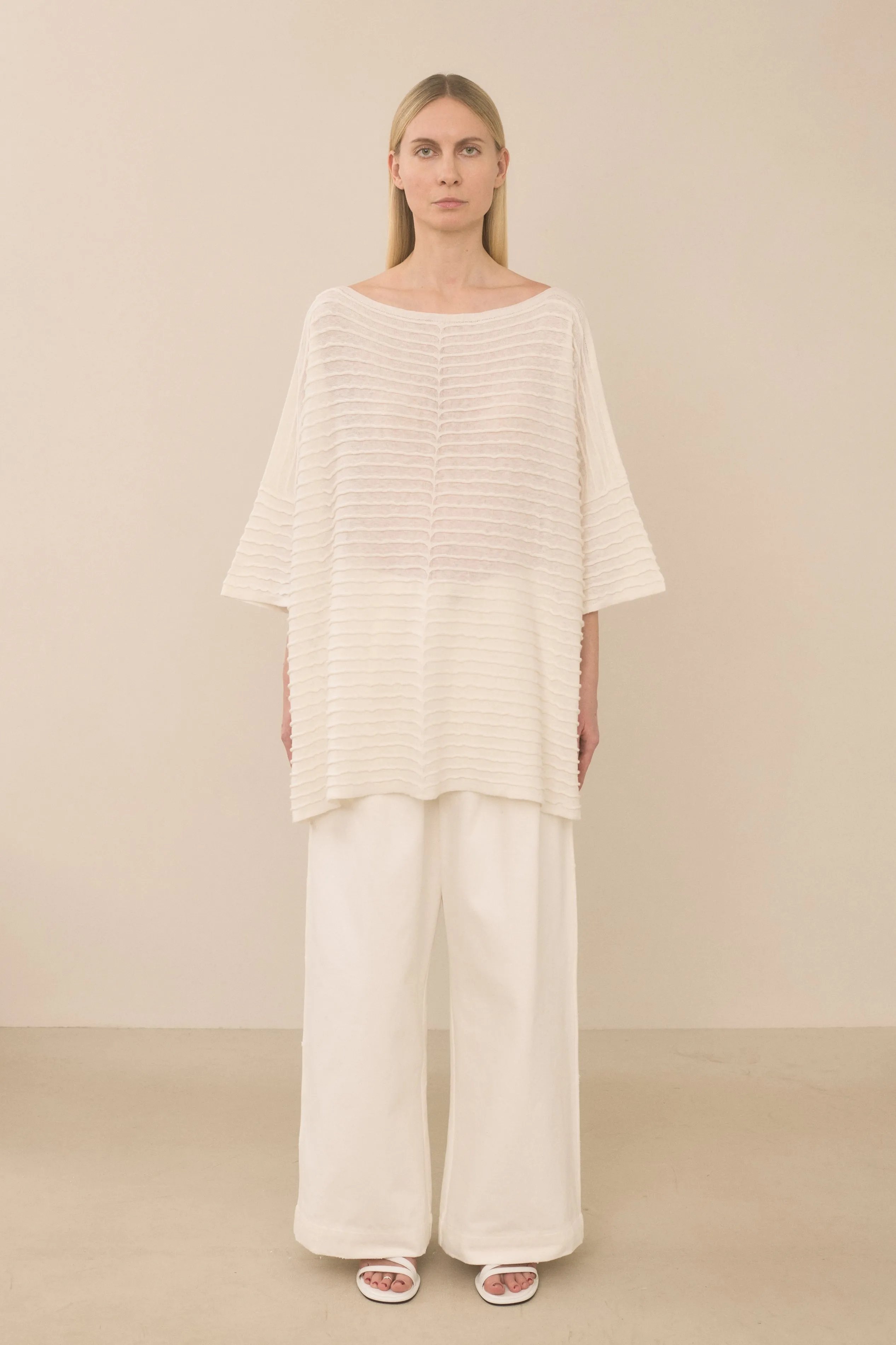 RIPPLE TOP sold by Lauren Manoogian product image thumbnail 2