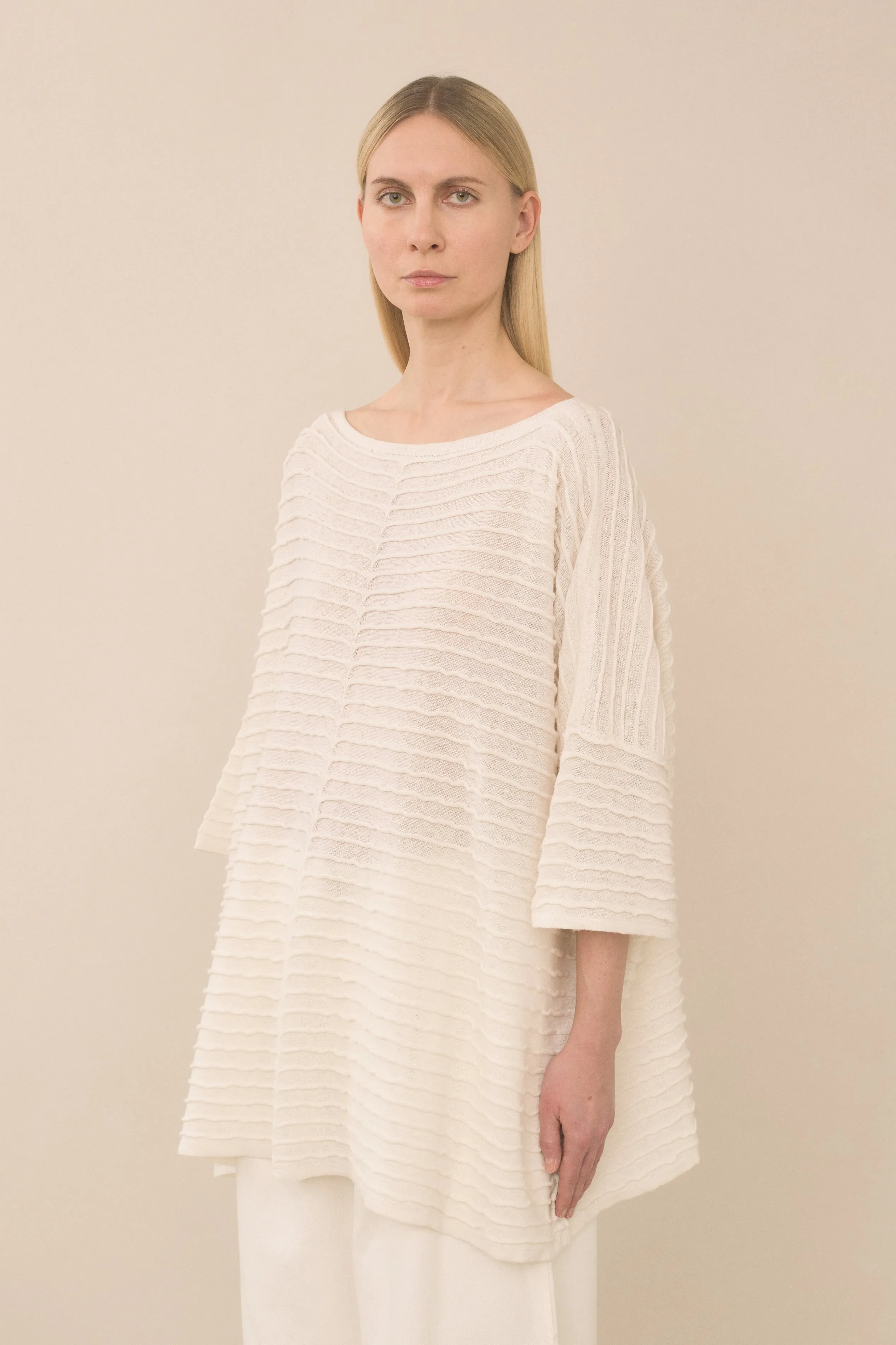 RIPPLE TOP sold by Lauren Manoogian product image thumbnail 5