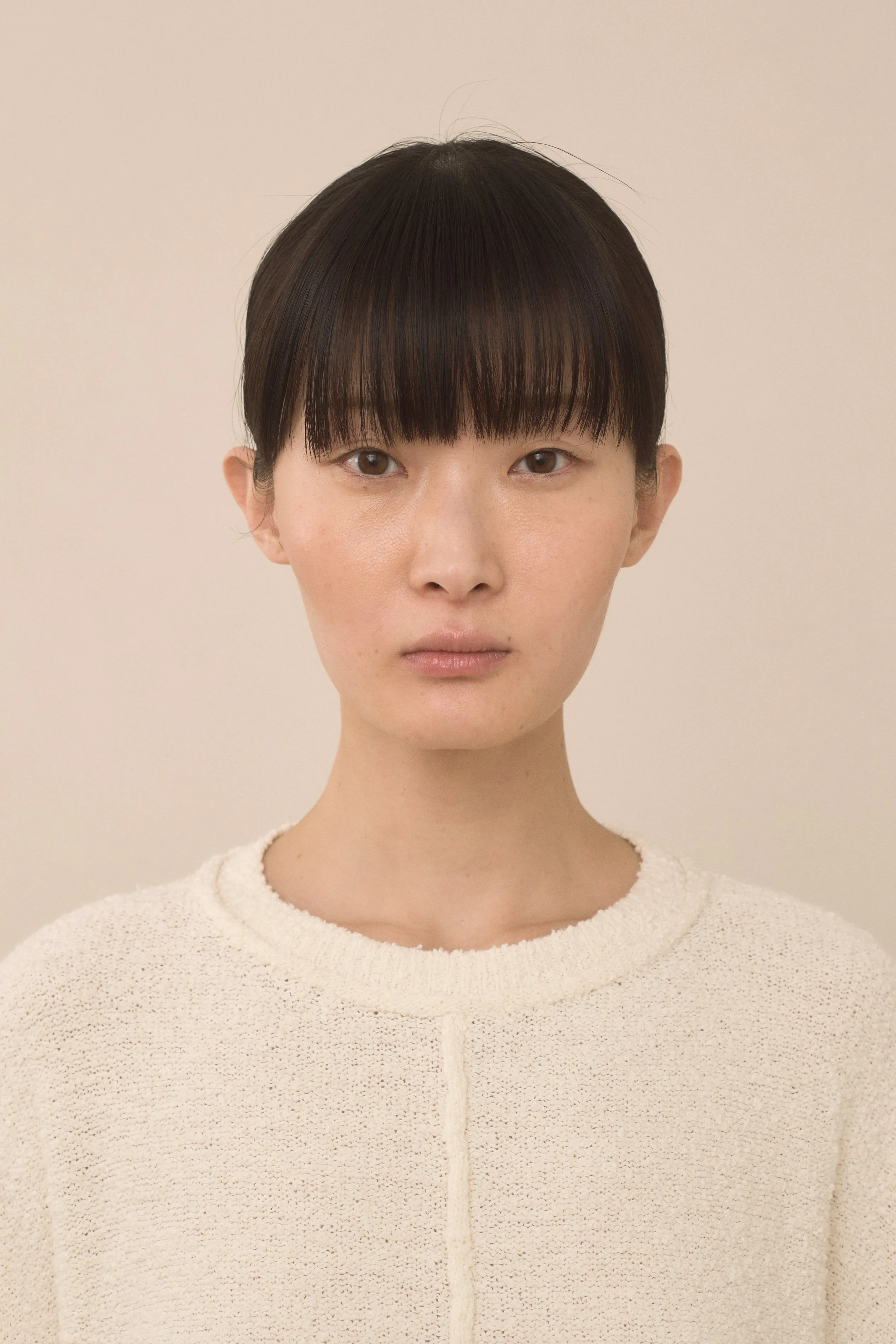 BOUCLE CREWNECK sold by Lauren Manoogian product image thumbnail 3
