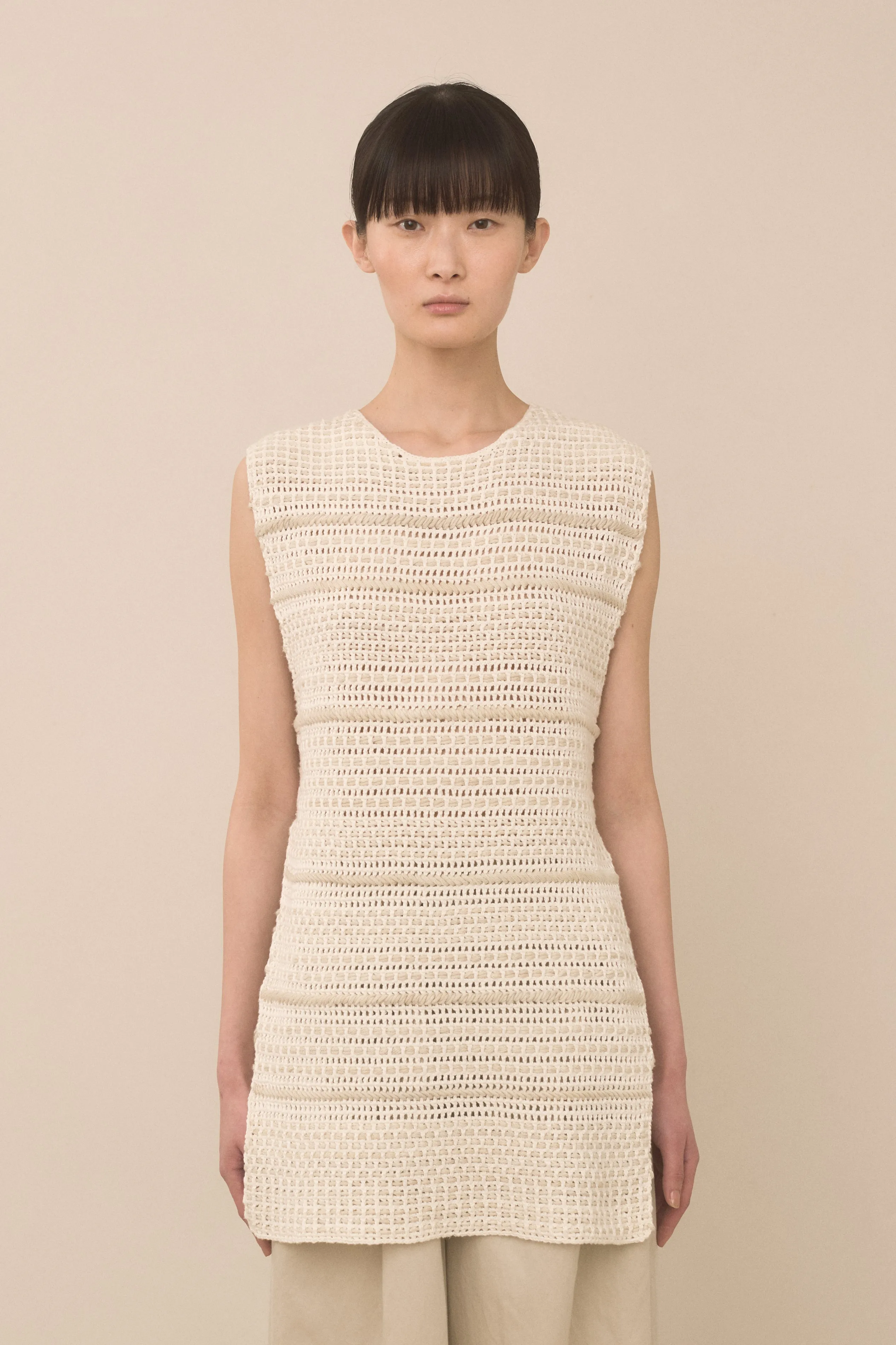 EMBROIDERED TUNIC sold by Lauren Manoogian