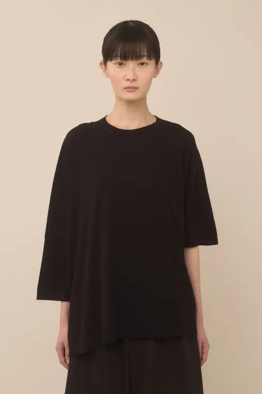 ASKEW TEE made by Lauren Manoogian