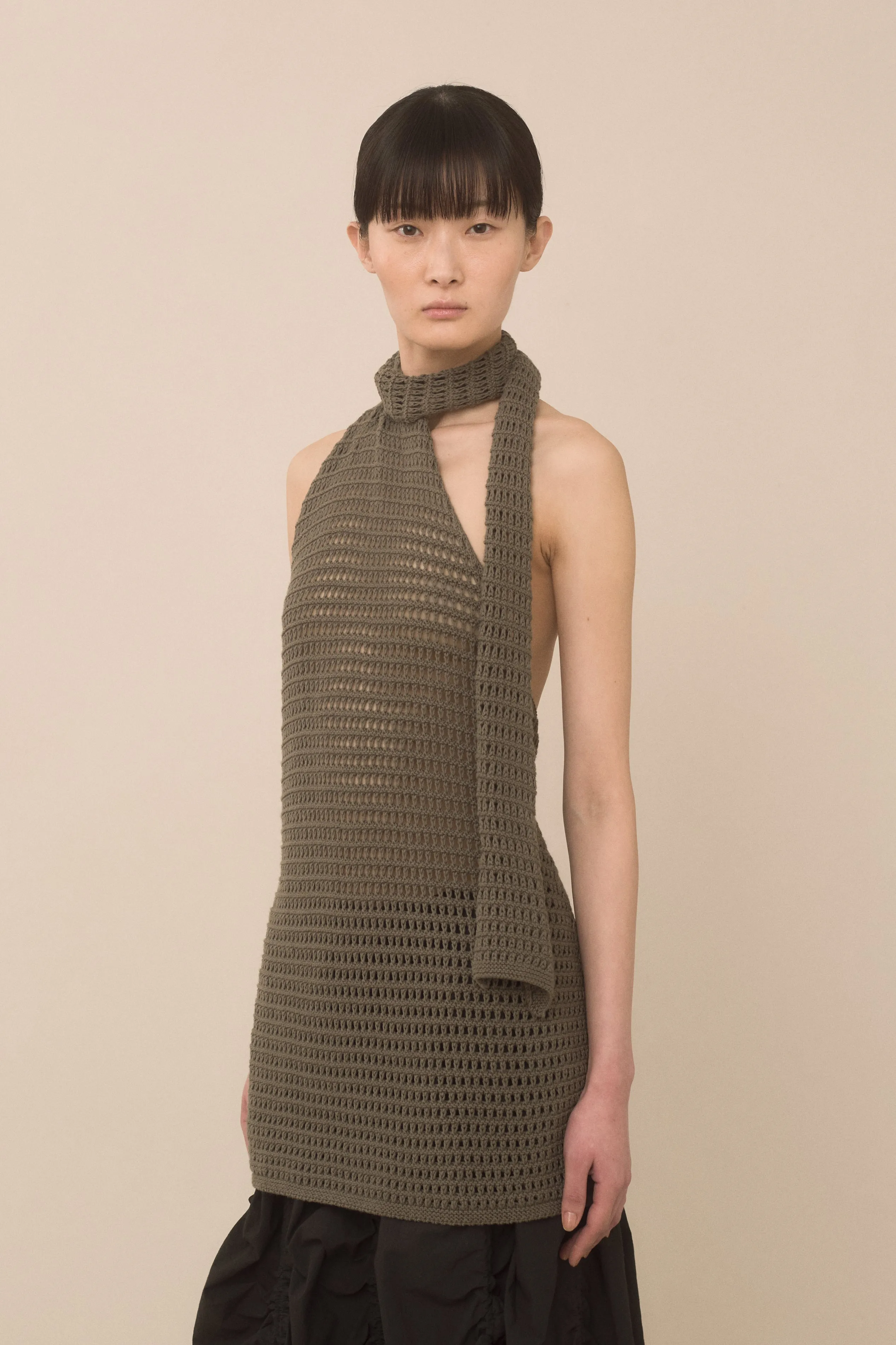 NET WRAP HALTER sold by Lauren Manoogian product image thumbnail 5