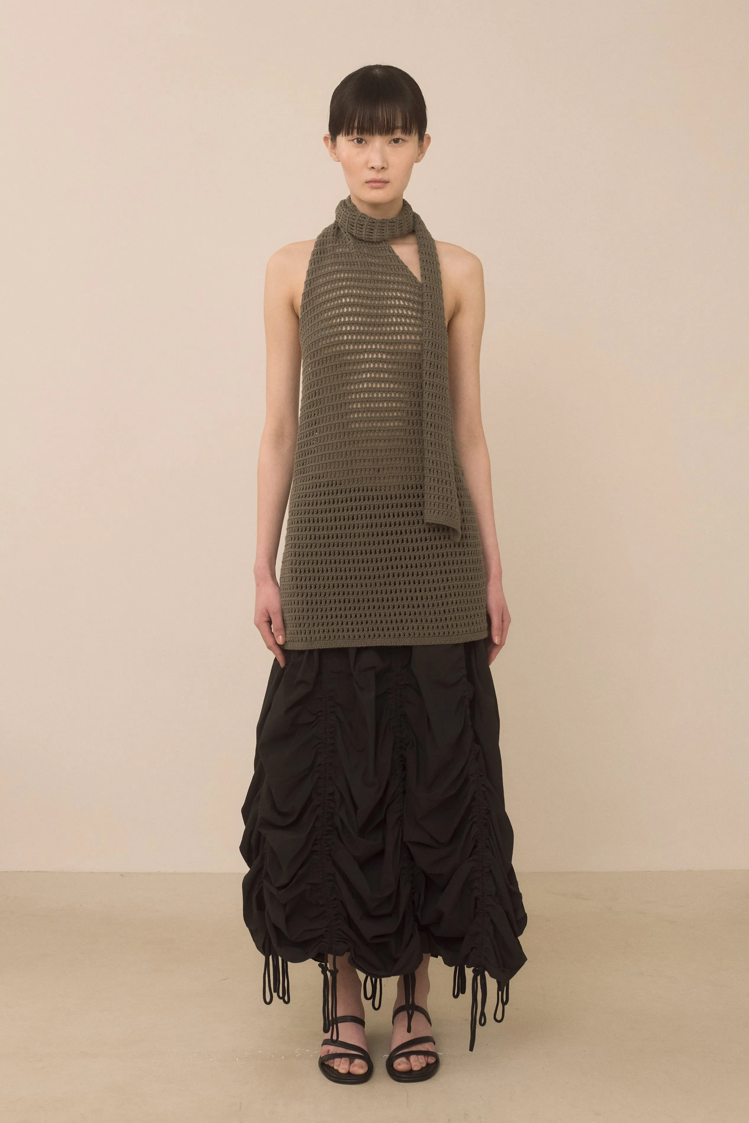 NET WRAP HALTER sold by Lauren Manoogian product image thumbnail 2