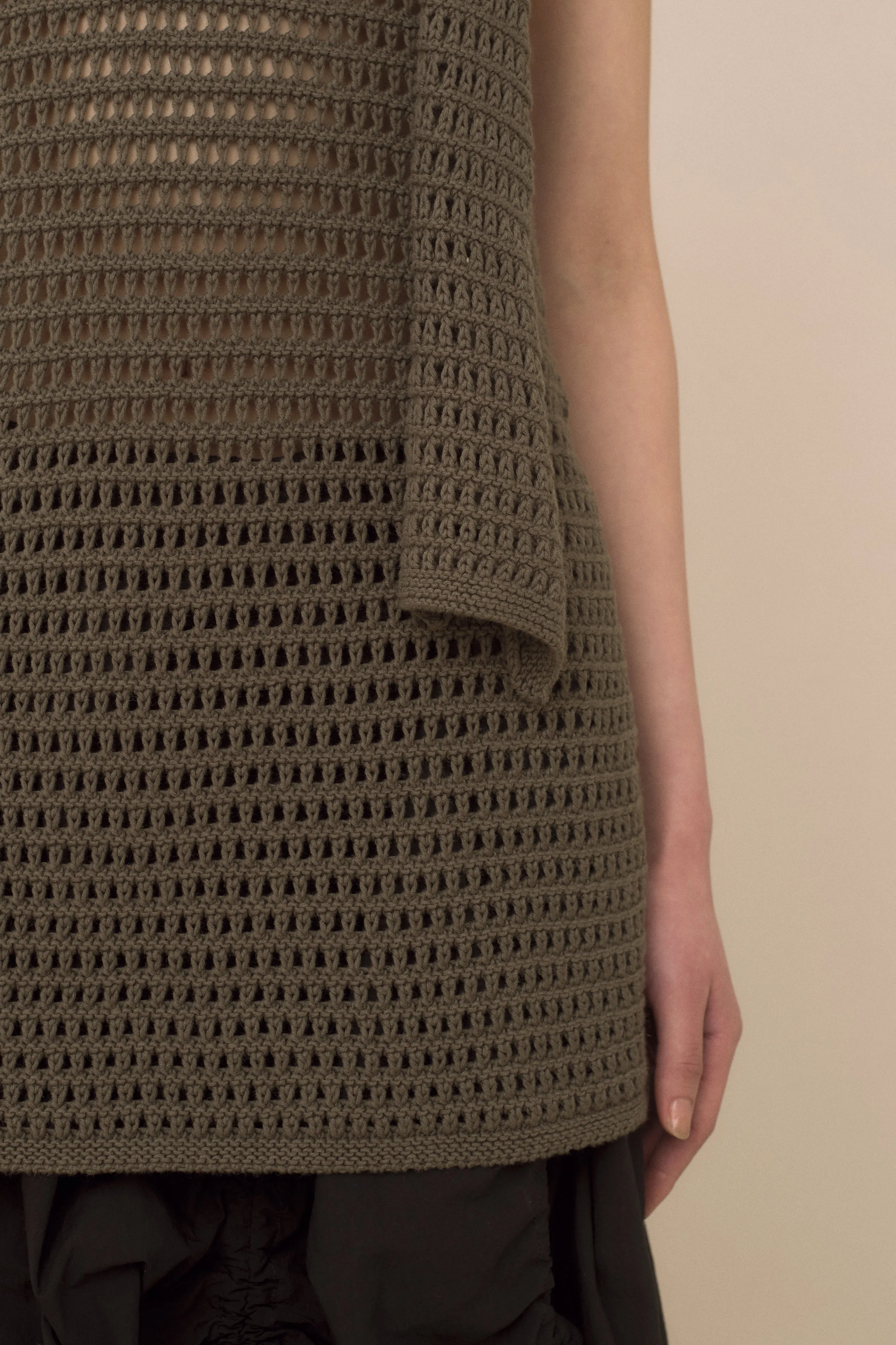 NET WRAP HALTER sold by Lauren Manoogian product image thumbnail 4