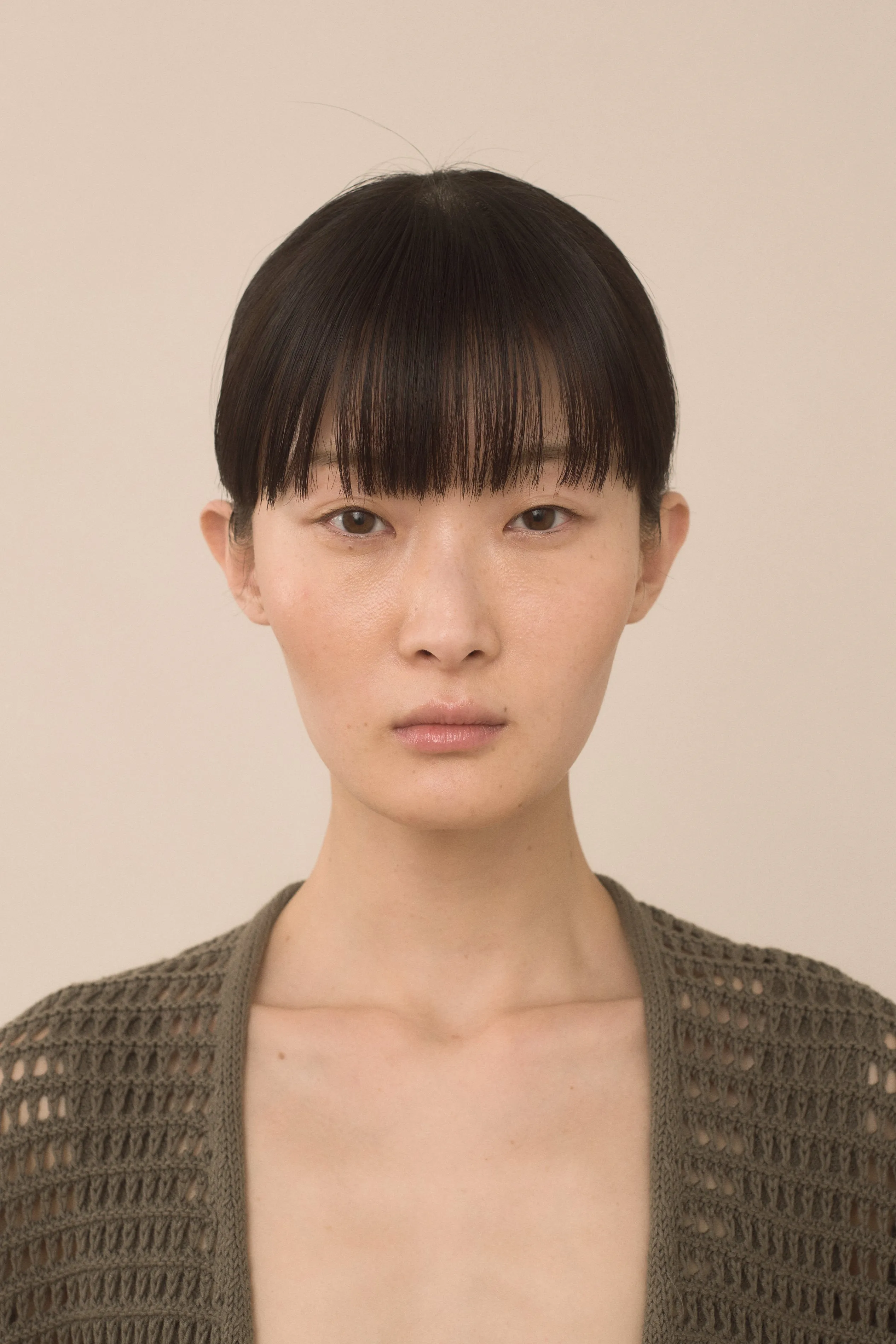 NET CARDIGAN sold by Lauren Manoogian product image thumbnail 3