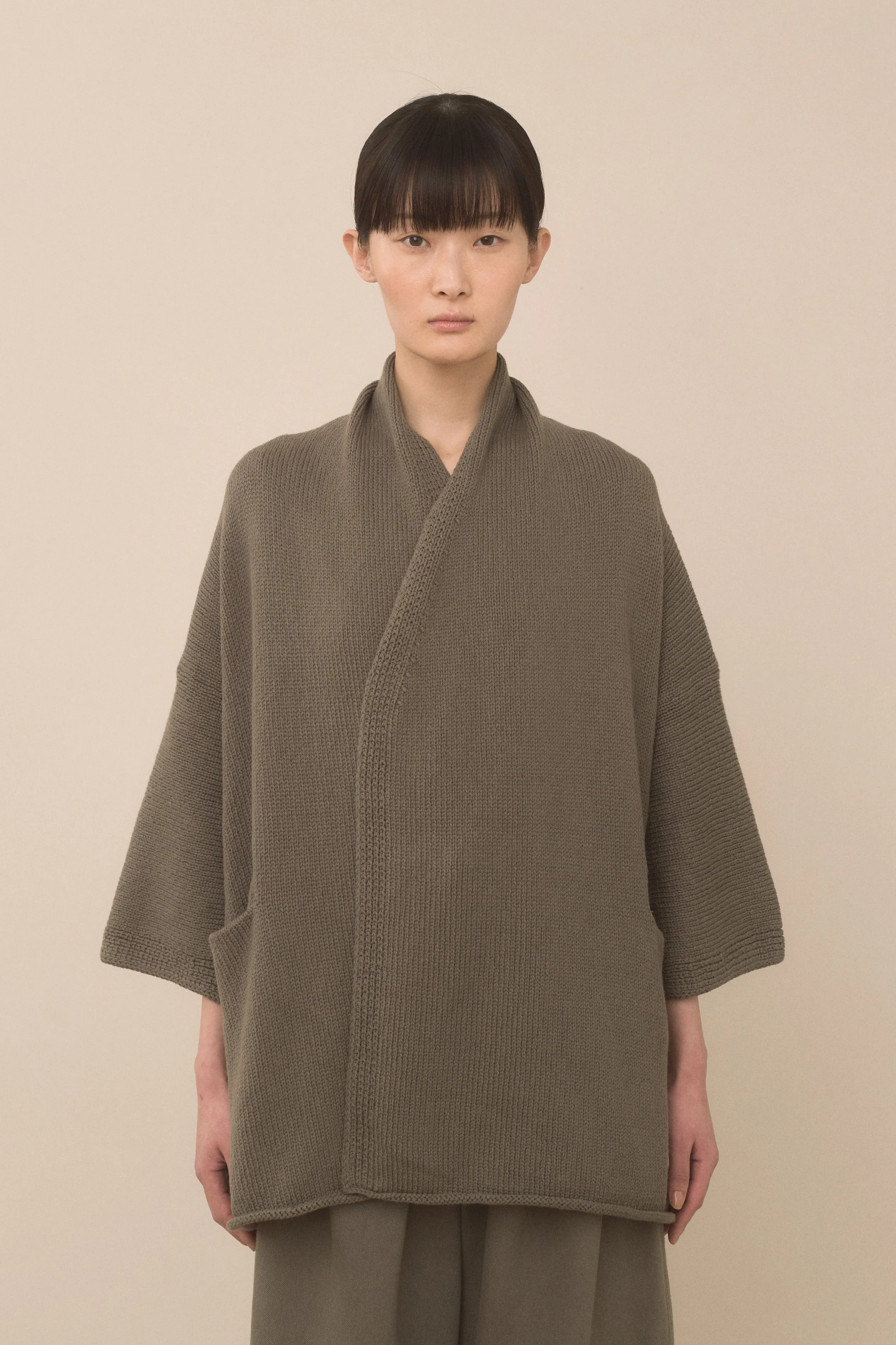 SHAWL CARDIGAN sold by Lauren Manoogian