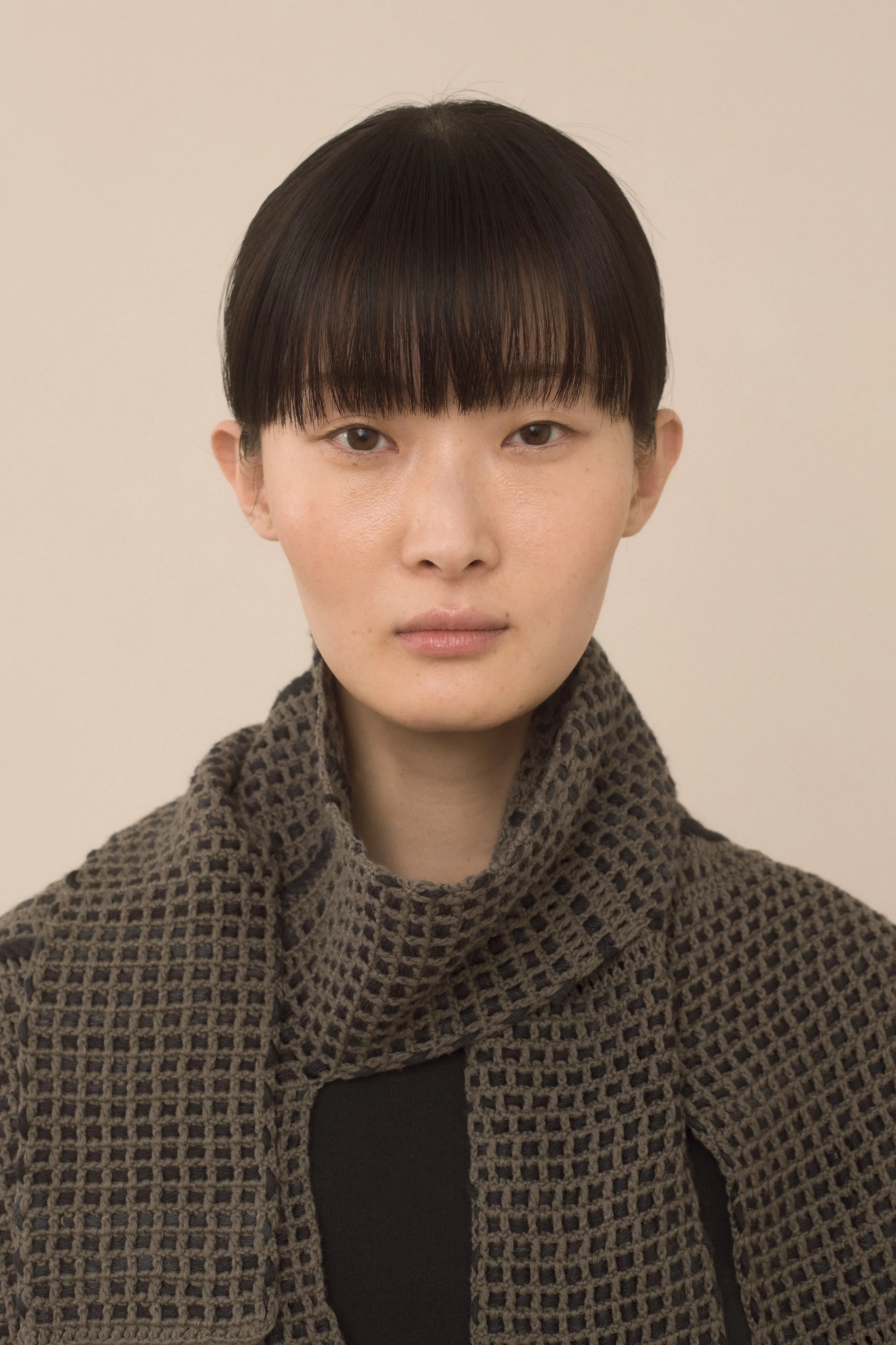 EMBROIDERED WRAP sold by Lauren Manoogian product image thumbnail 4