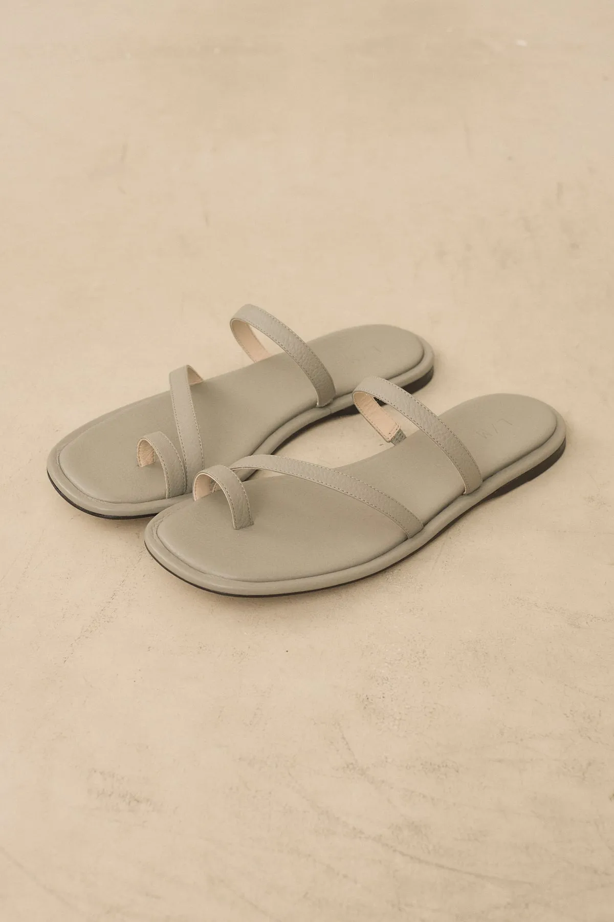 LINE SANDAL sold by Lauren Manoogian