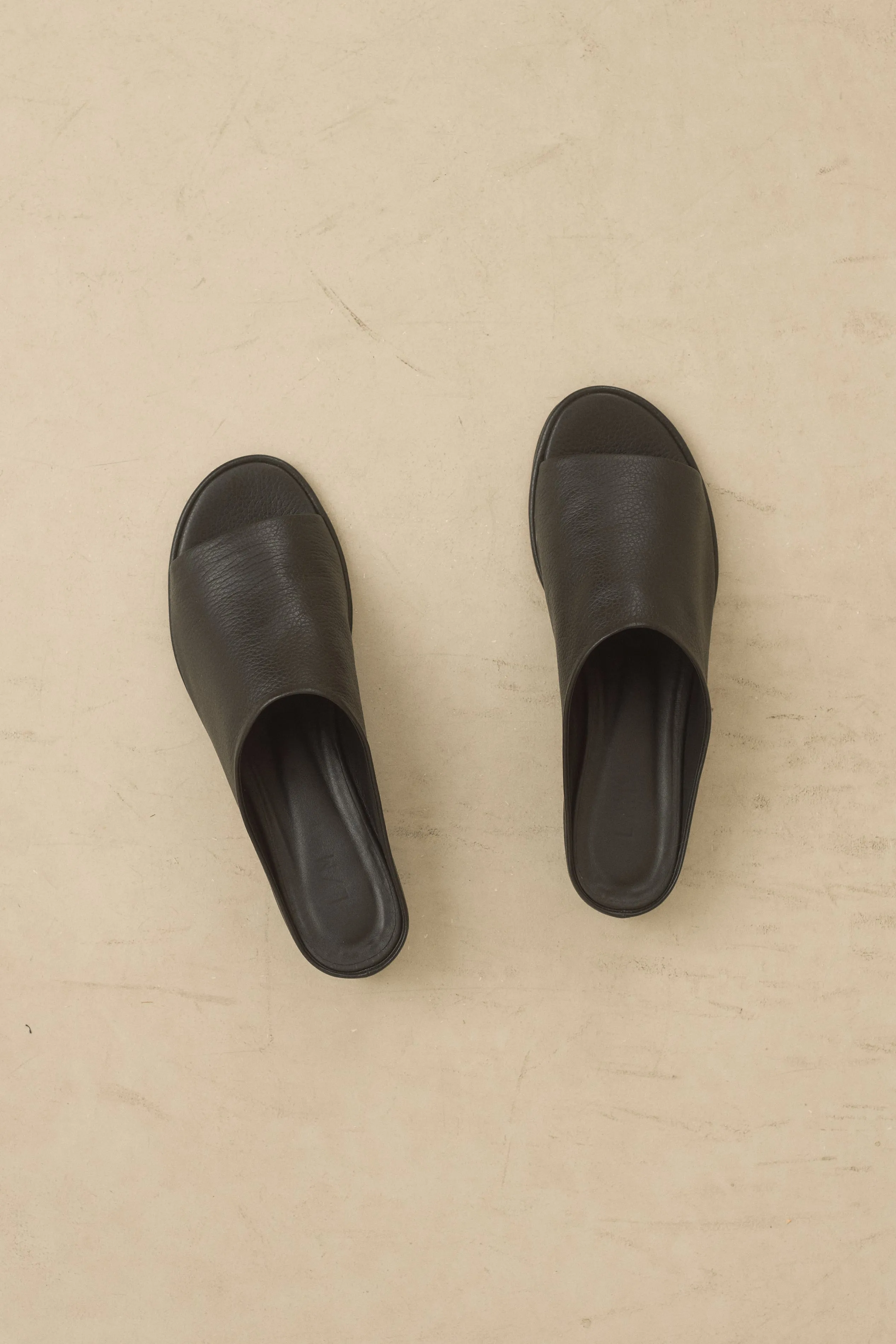 SOFT VAULT MULE sold by Lauren Manoogian product image thumbnail 3