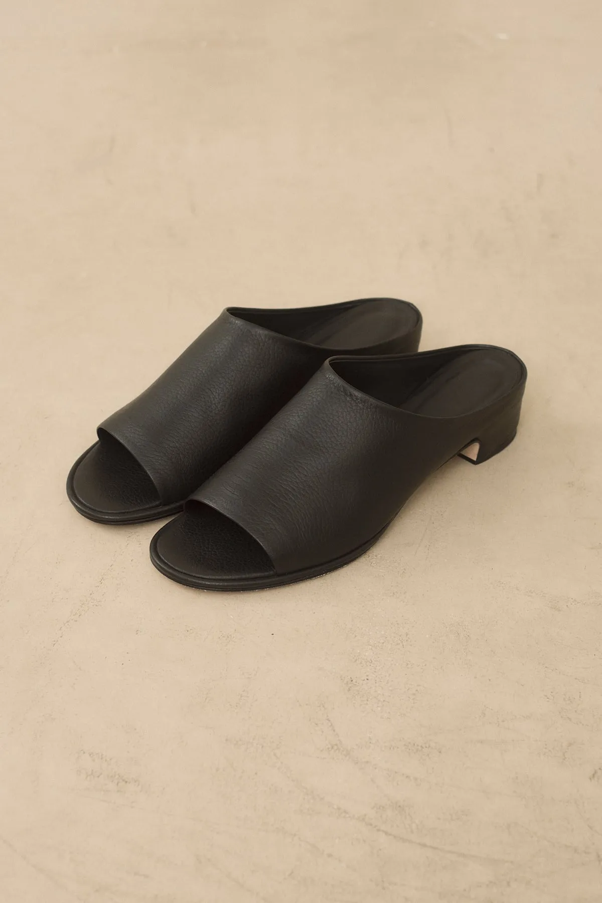 SOFT VAULT MULE sold by Lauren Manoogian