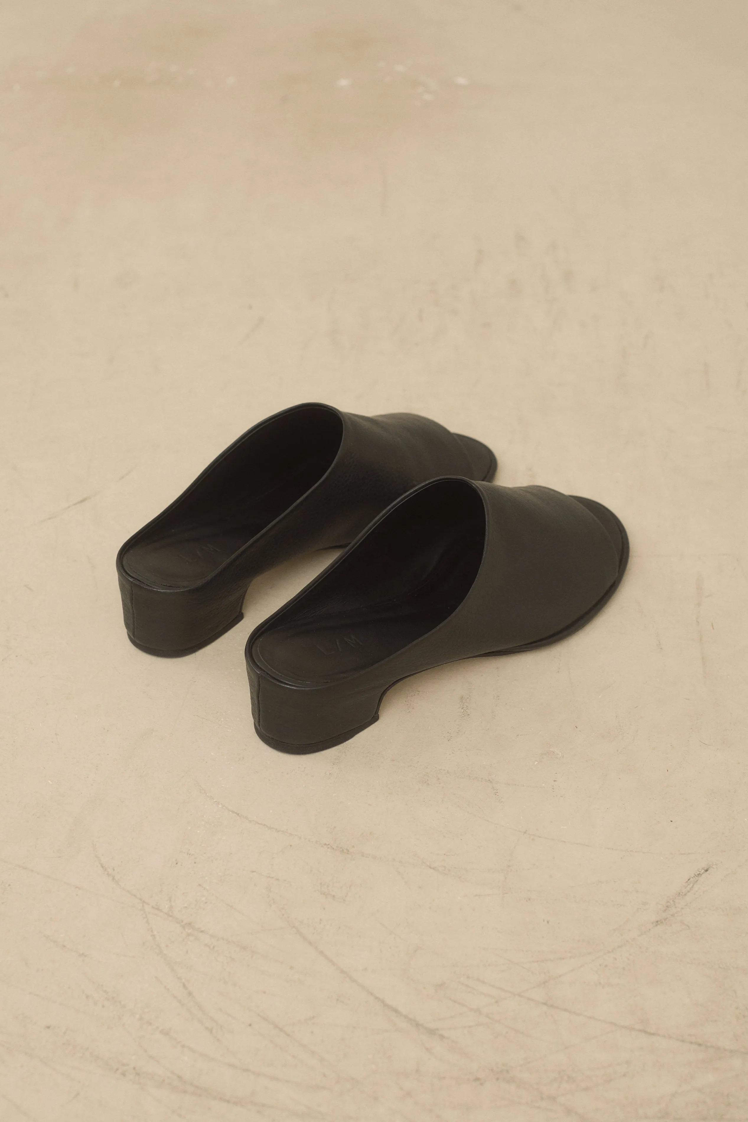 SOFT VAULT MULE sold by Lauren Manoogian product image thumbnail 2