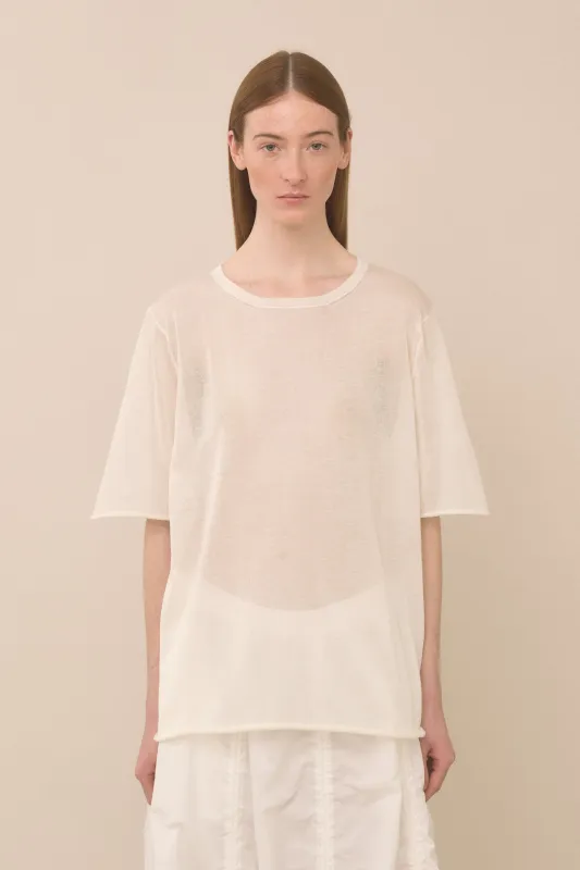 VEIL TEE made by Lauren Manoogian