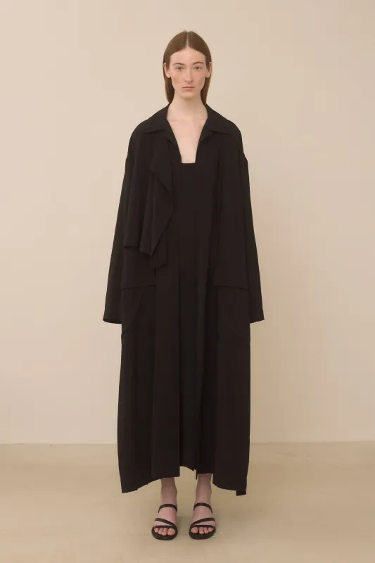 CARGO TRENCH made by Lauren Manoogian