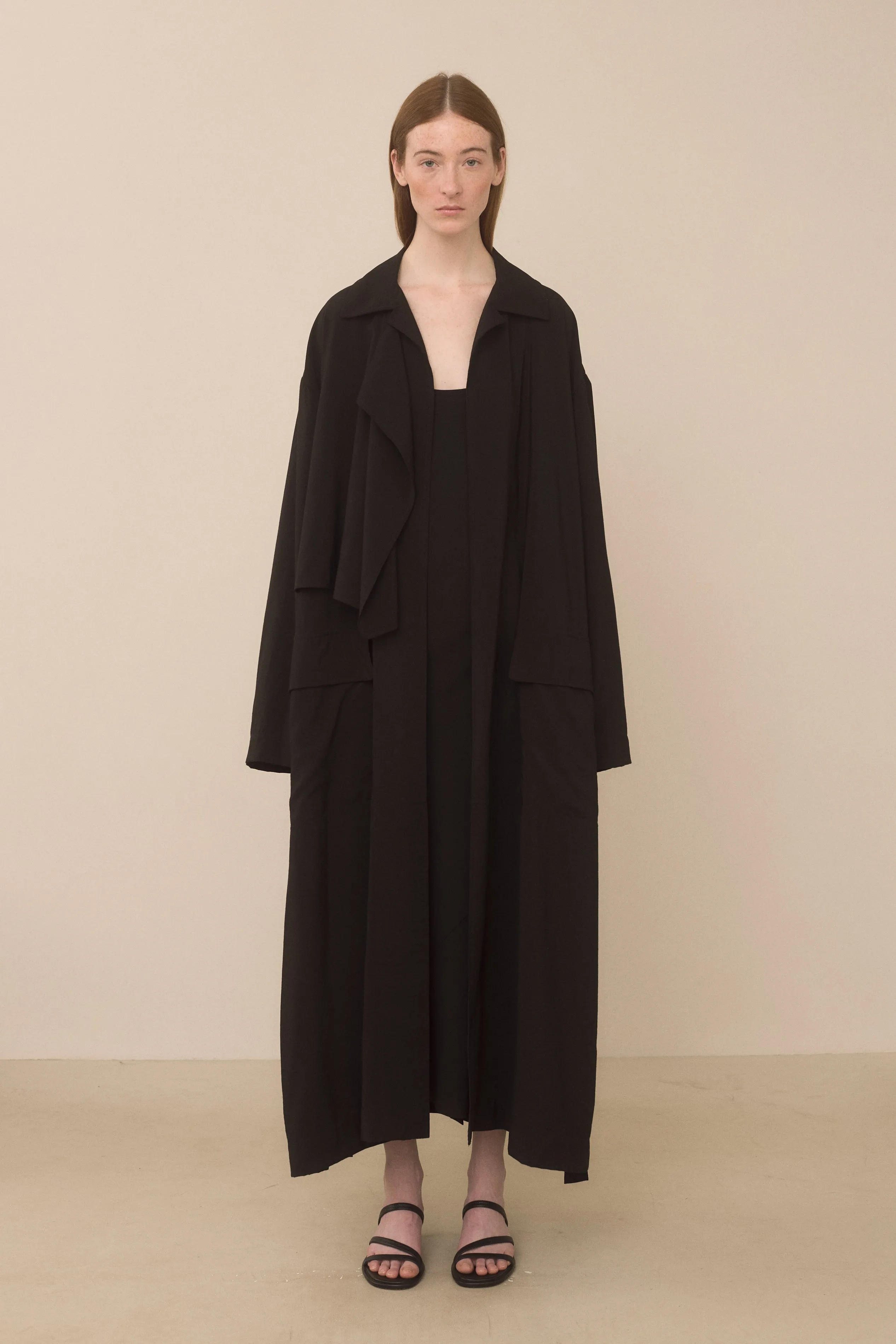CARGO TRENCH sold by Lauren Manoogian
