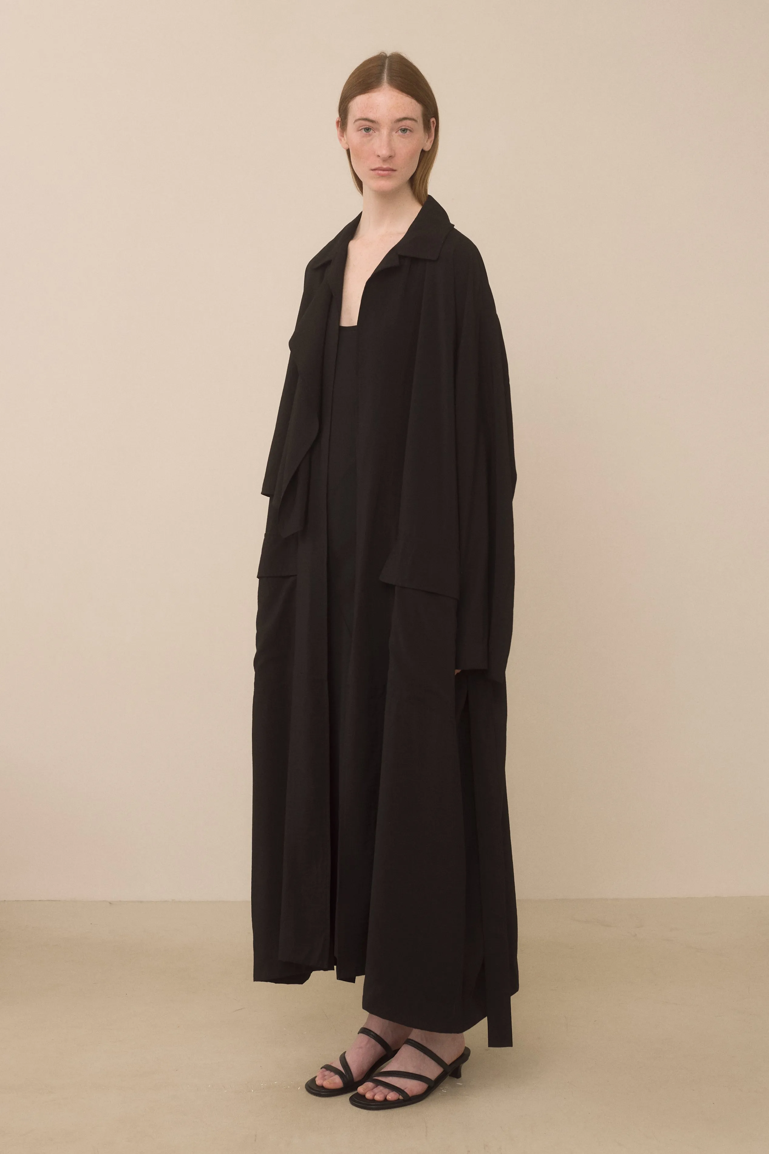 CARGO TRENCH sold by Lauren Manoogian product image thumbnail 4
