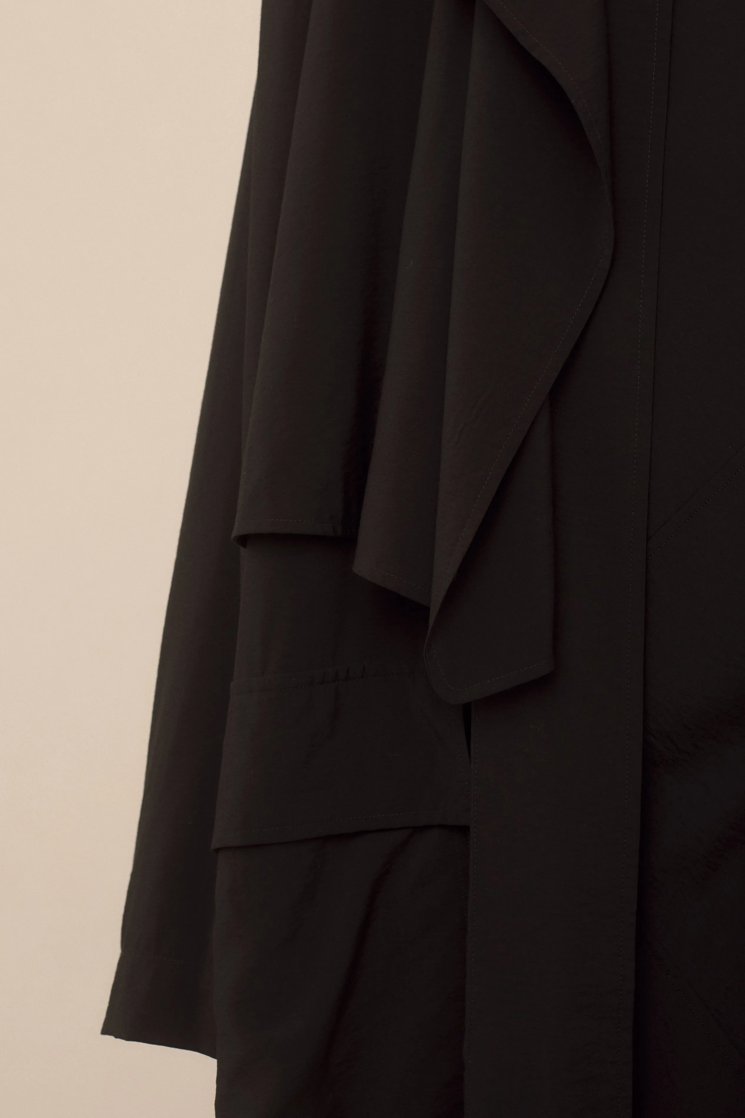 CARGO TRENCH sold by Lauren Manoogian product image thumbnail 3