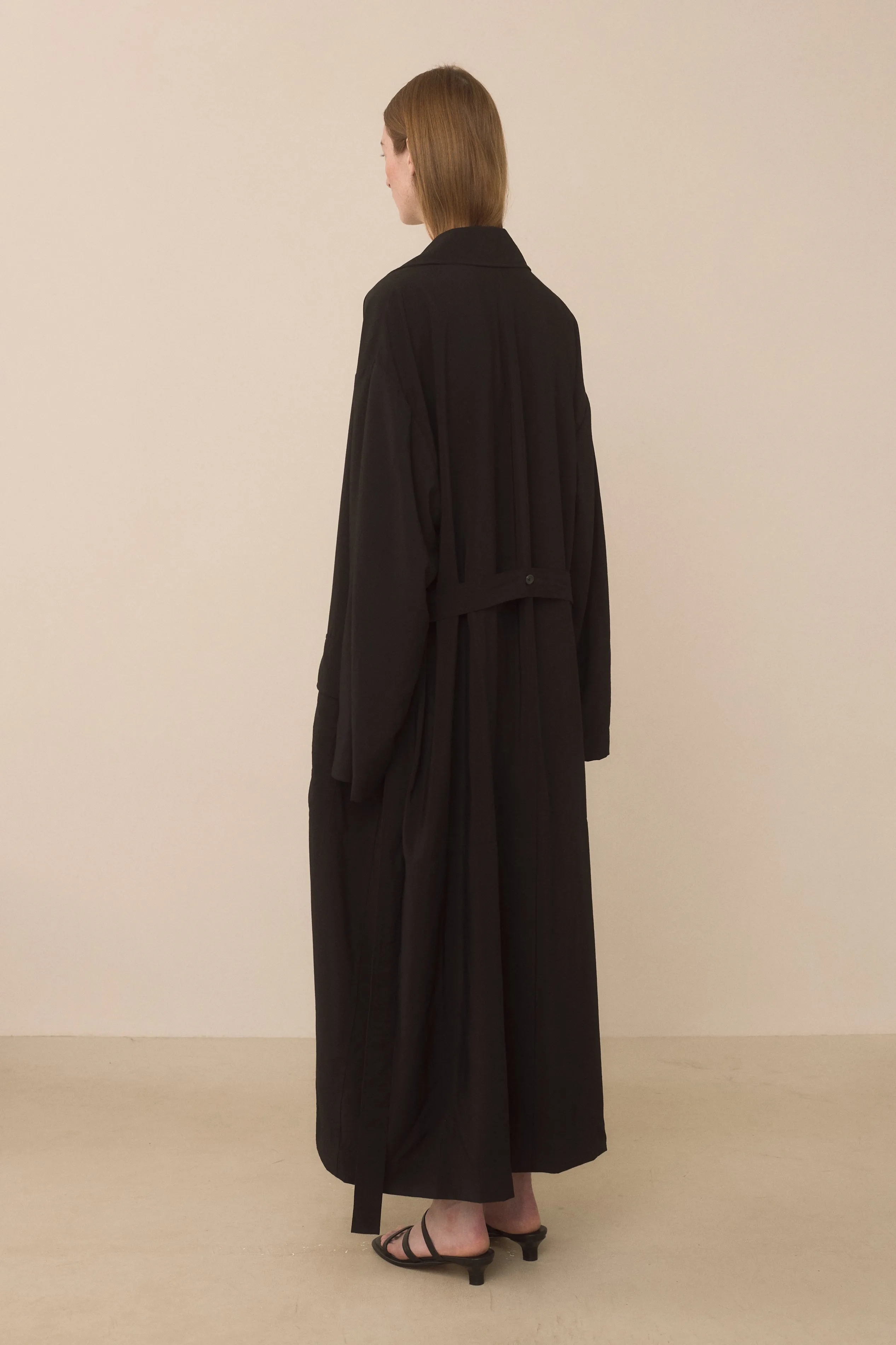 CARGO TRENCH sold by Lauren Manoogian product image thumbnail 5