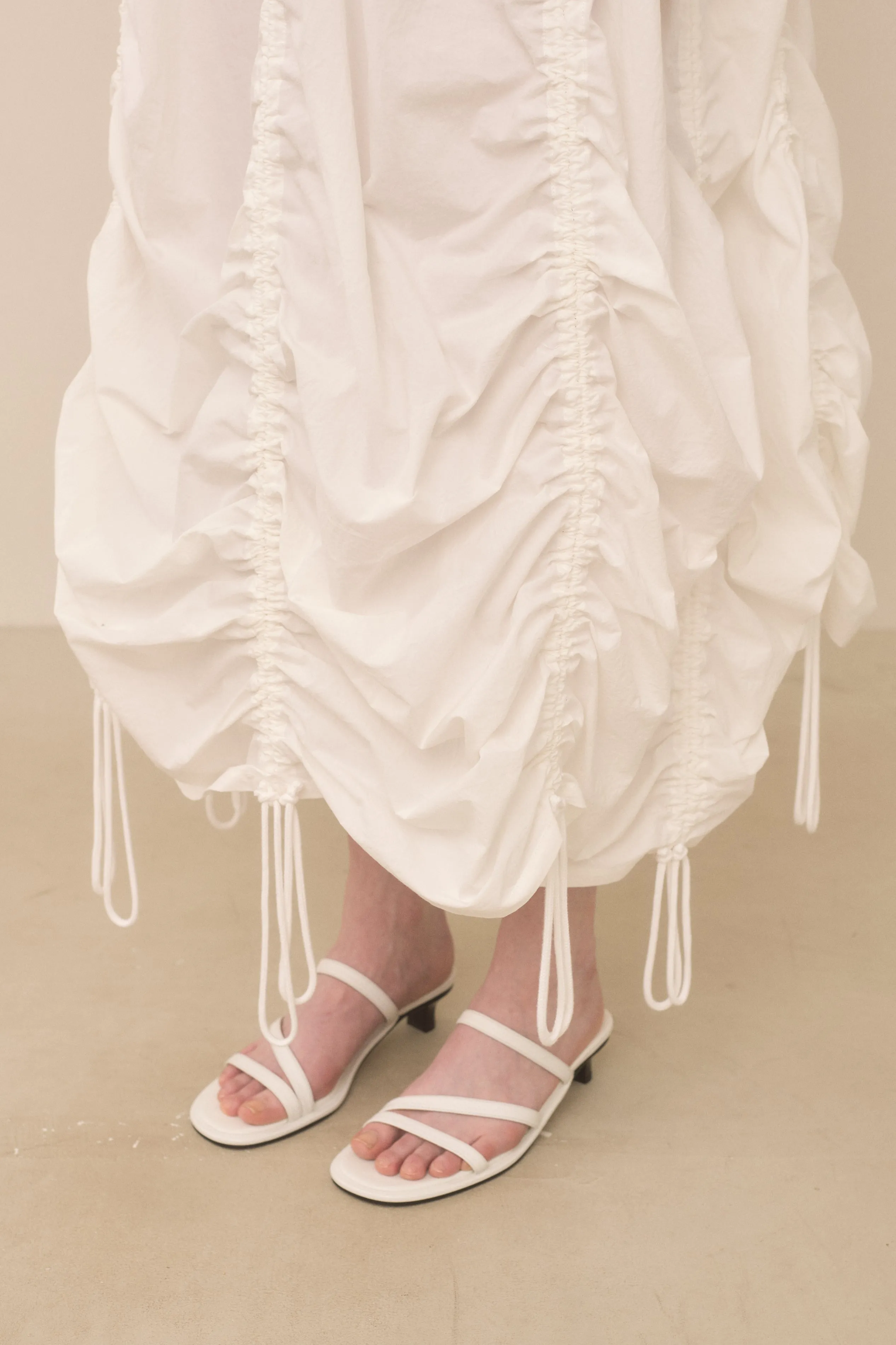 PARACHUTE DRESS sold by Lauren Manoogian product image thumbnail 3