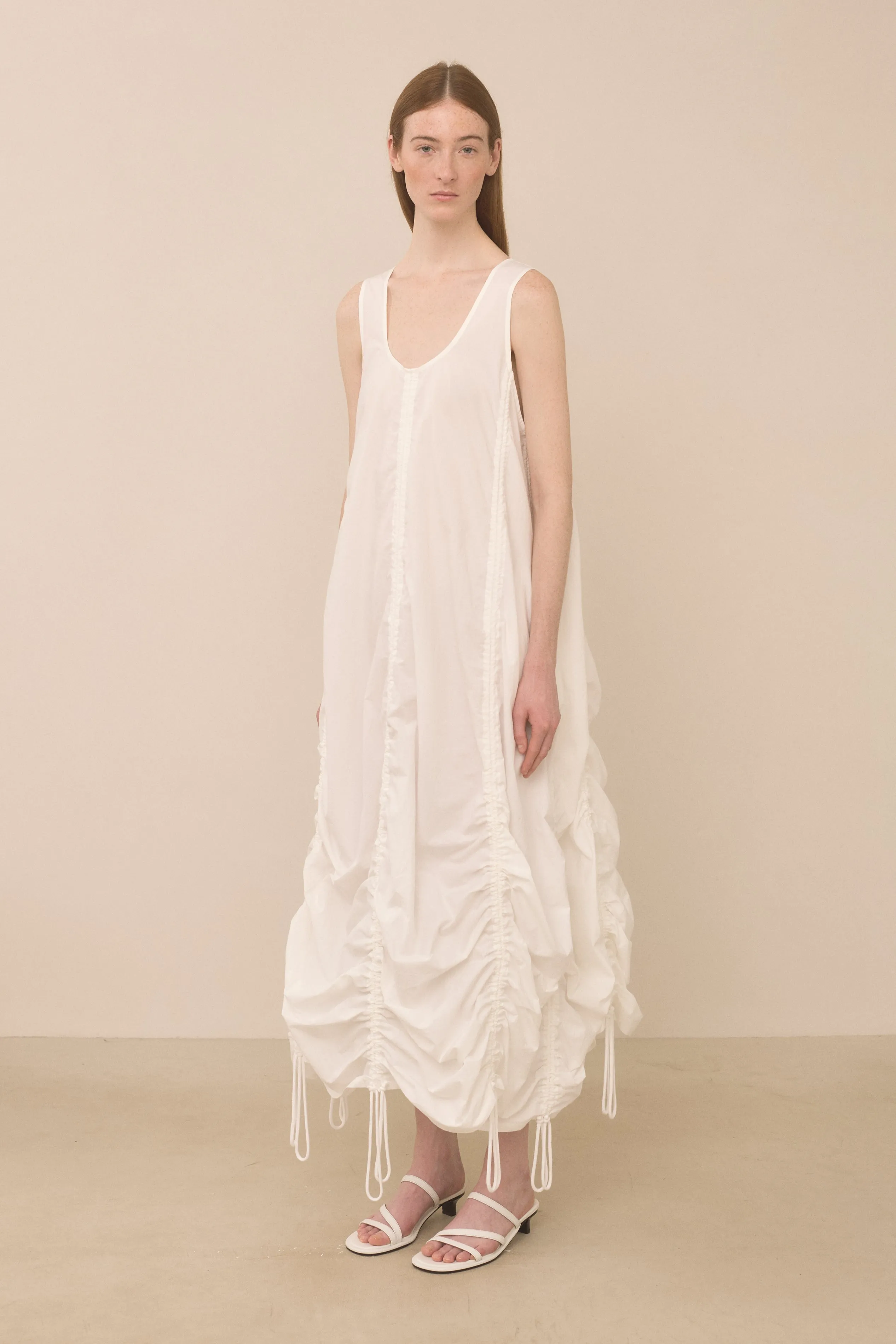 PARACHUTE DRESS sold by Lauren Manoogian product image thumbnail 4