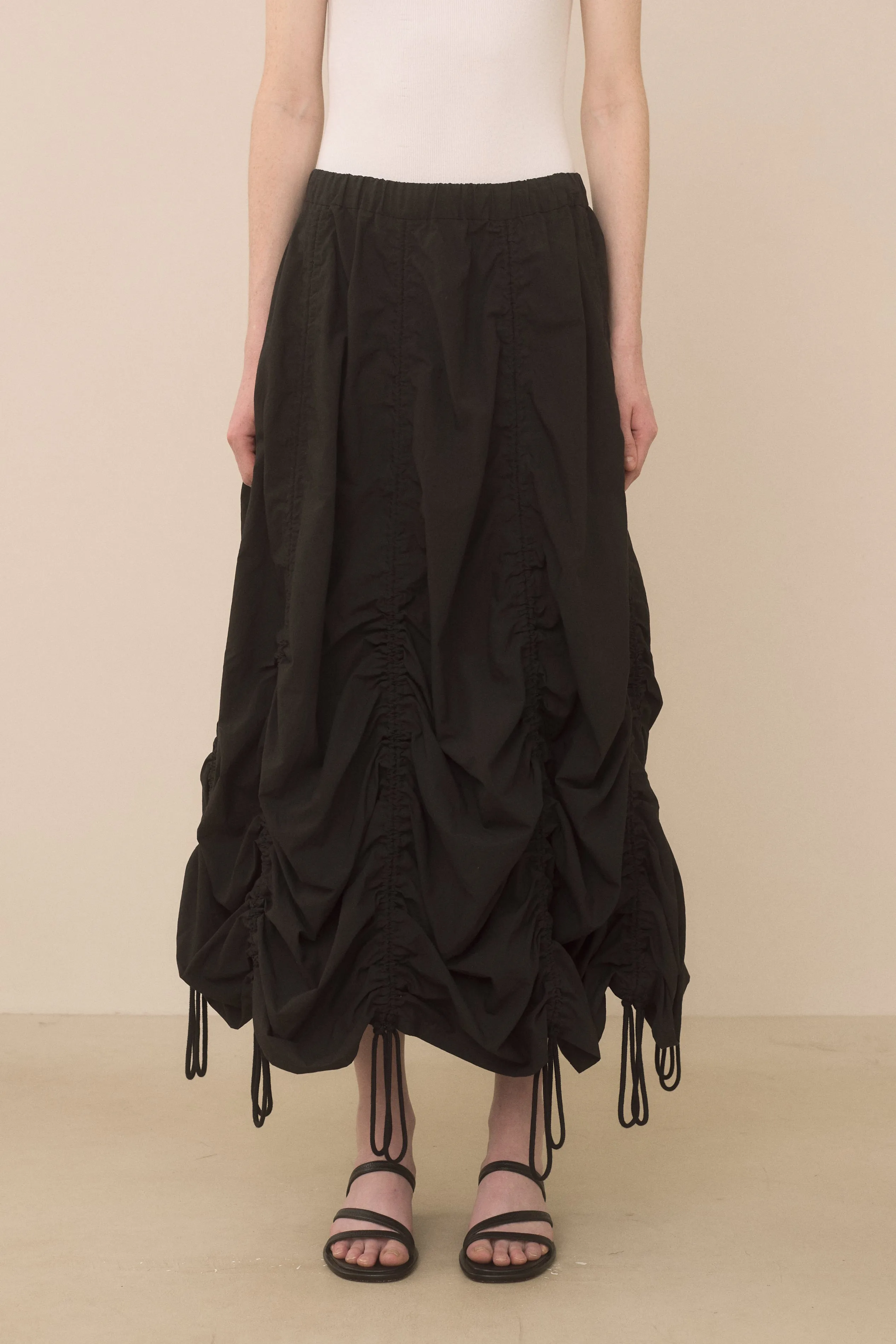 PARACHUTE SKIRT sold by Lauren Manoogian product image thumbnail 3