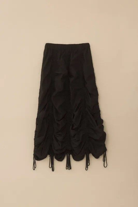 PARACHUTE SKIRT made by Lauren Manoogian