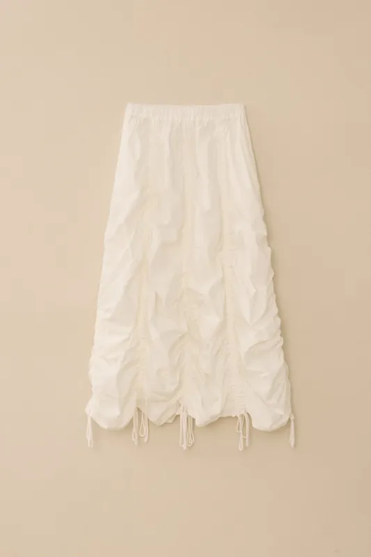 PARACHUTE SKIRT made by Lauren Manoogian