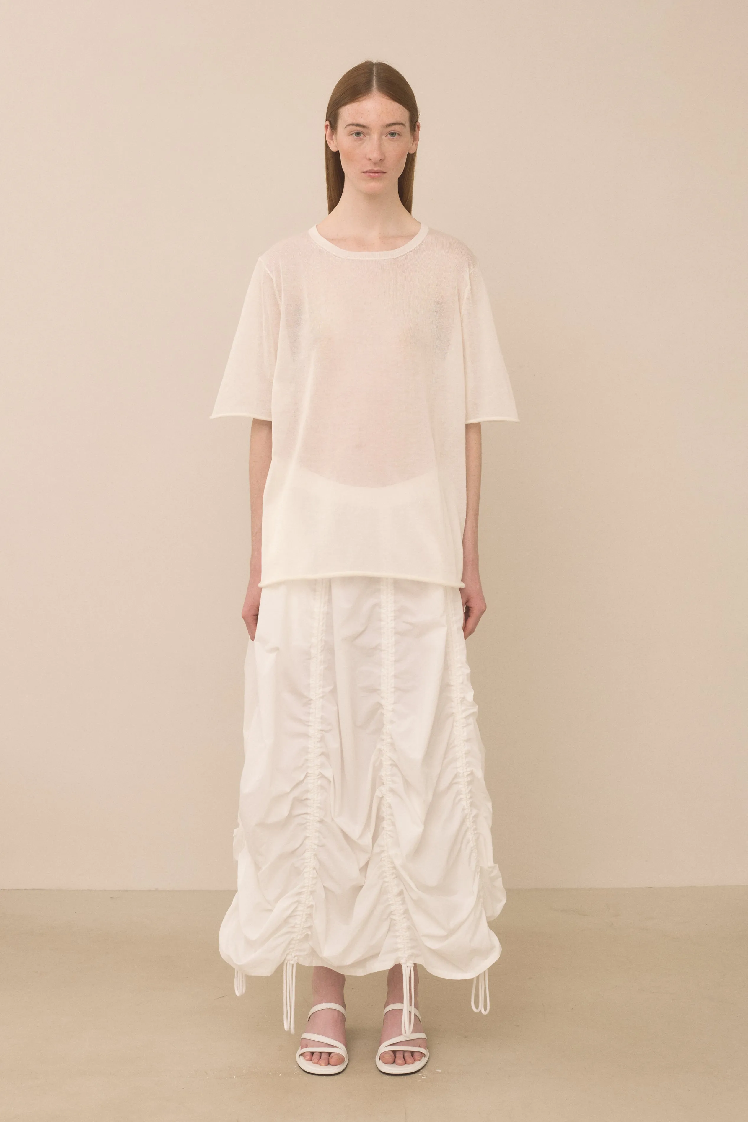 PARACHUTE SKIRT sold by Lauren Manoogian product image thumbnail 2