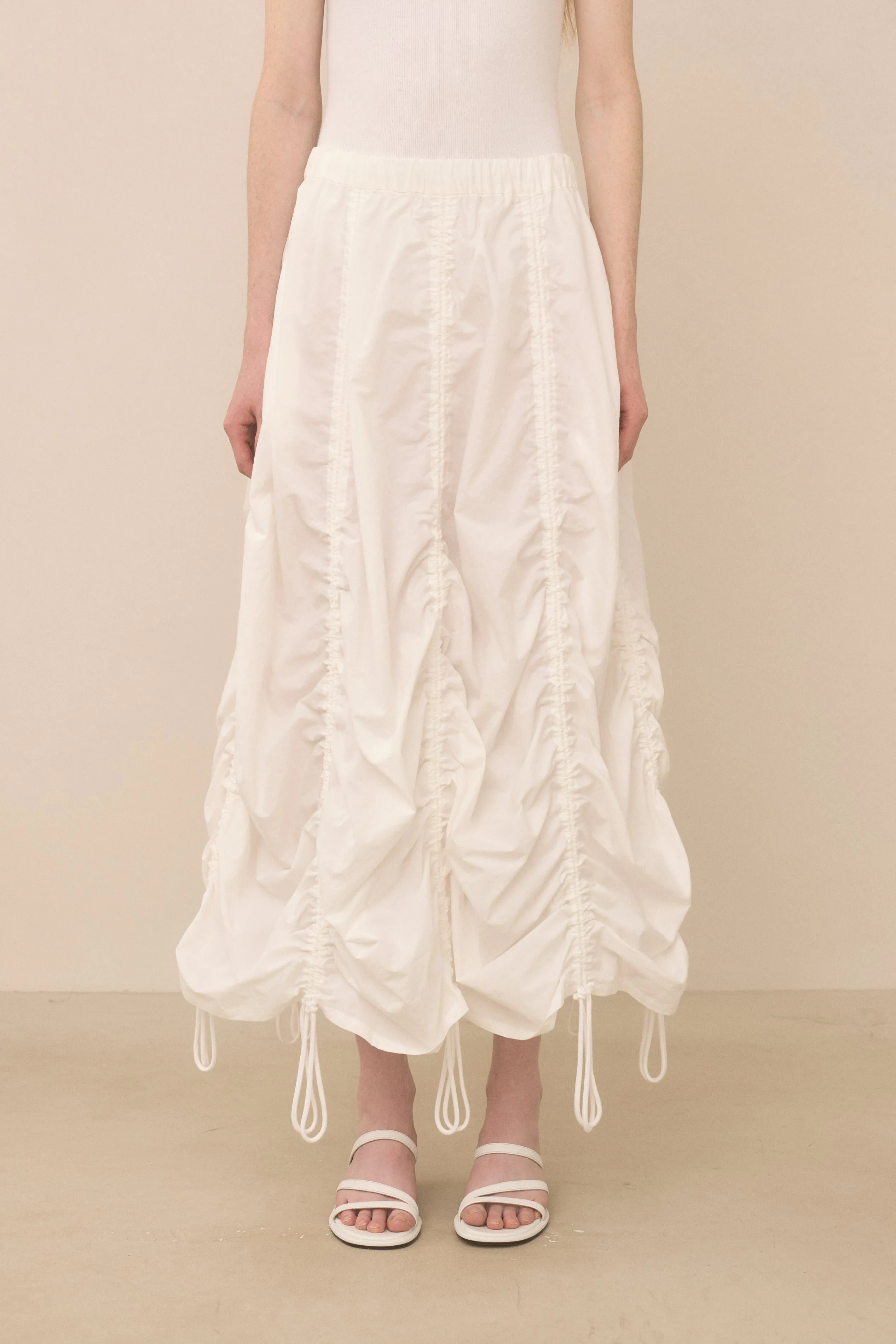 PARACHUTE SKIRT sold by Lauren Manoogian product image thumbnail 3