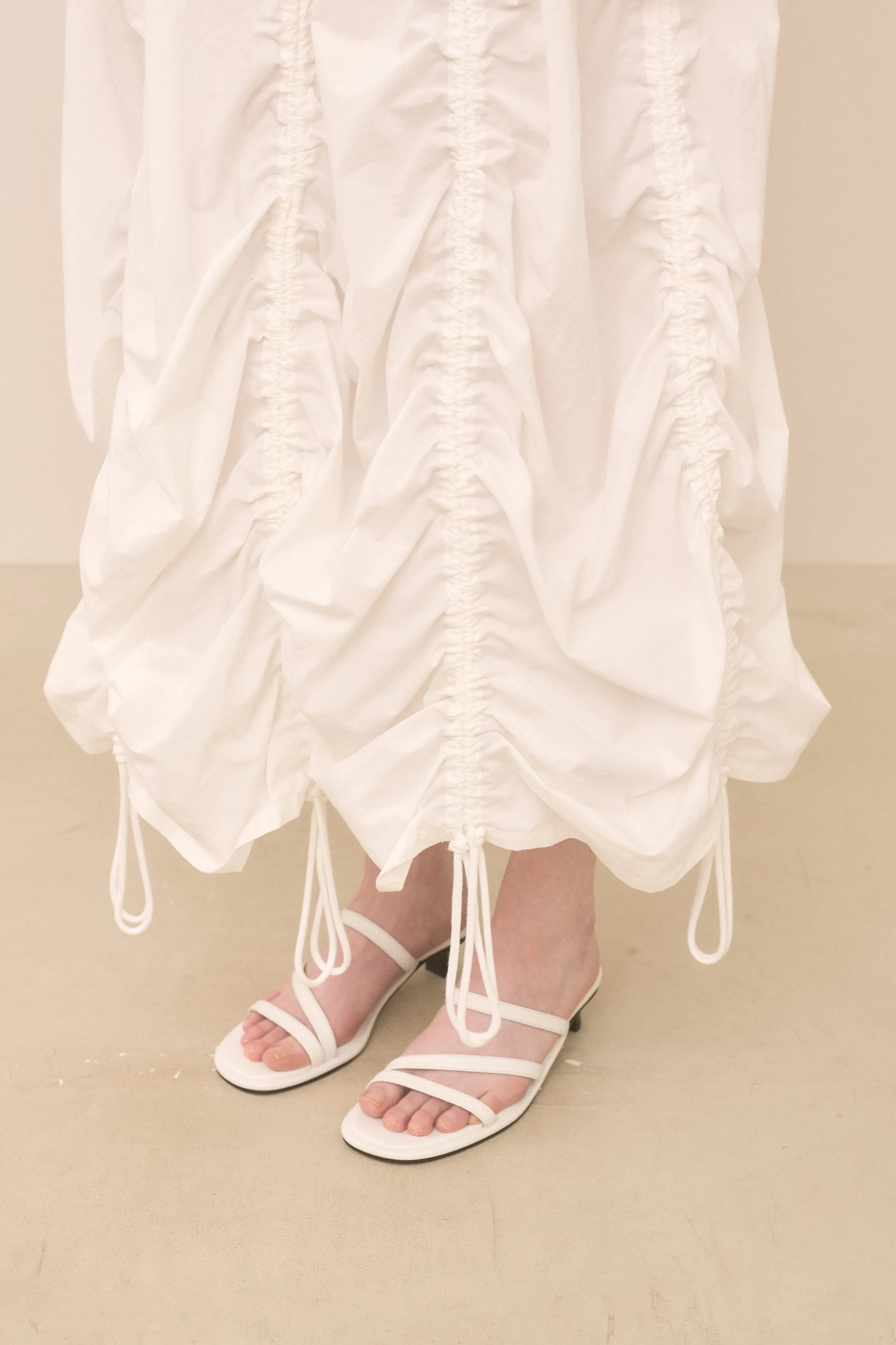 PARACHUTE SKIRT sold by Lauren Manoogian product image thumbnail 5