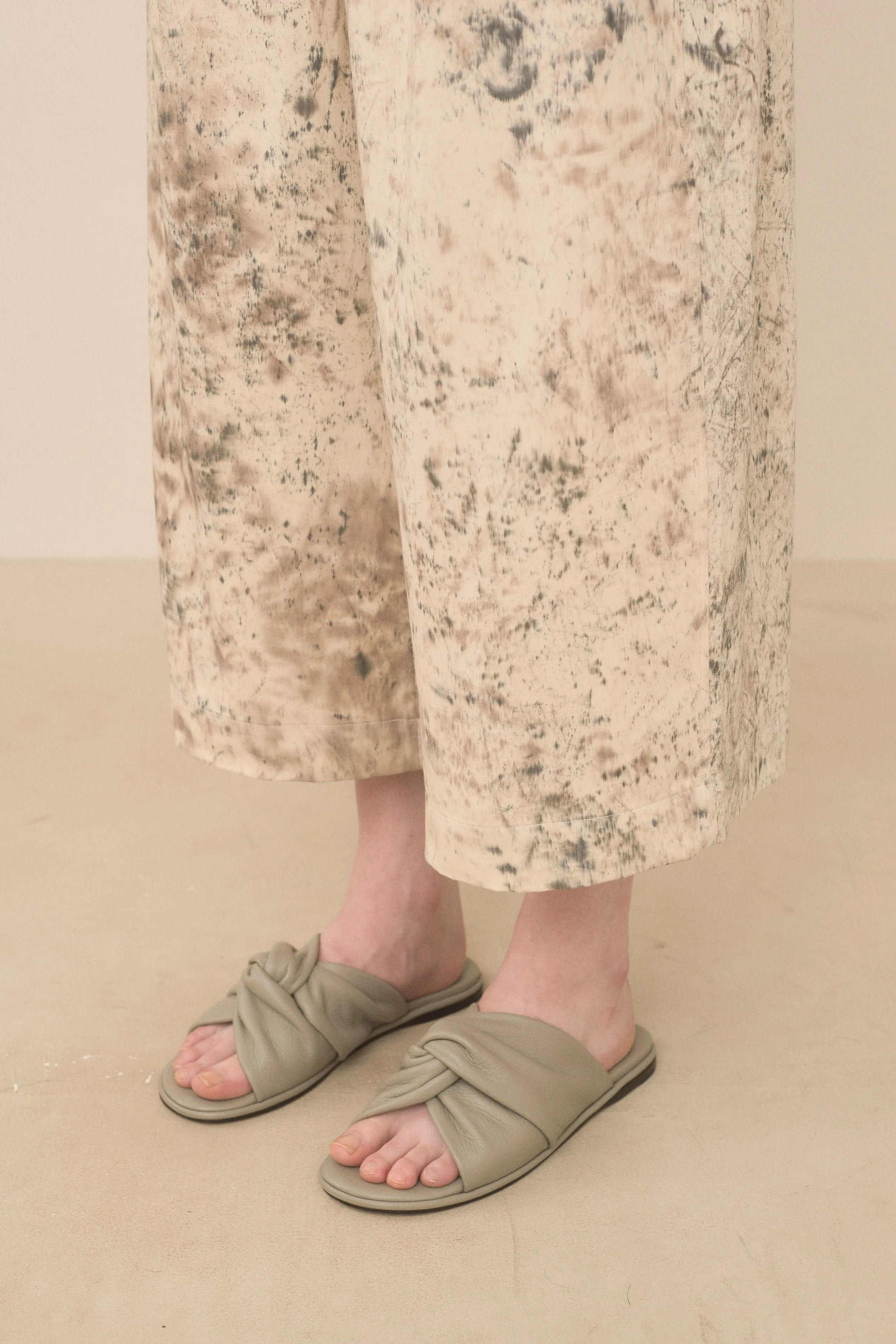 HANDPAINT PANTS sold by Lauren Manoogian product image thumbnail 5