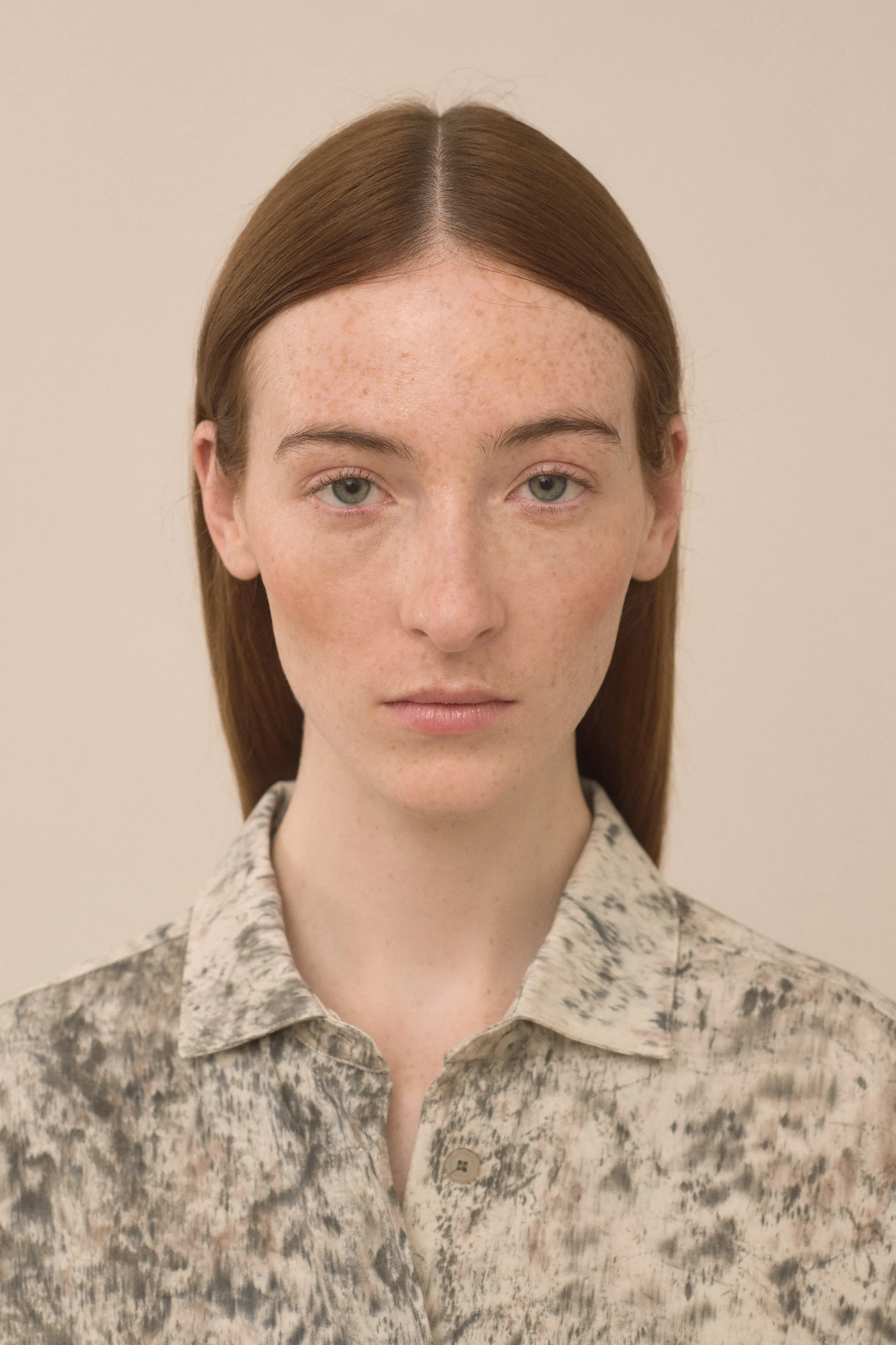 HANDPAINT SHIRT sold by Lauren Manoogian product image thumbnail 3