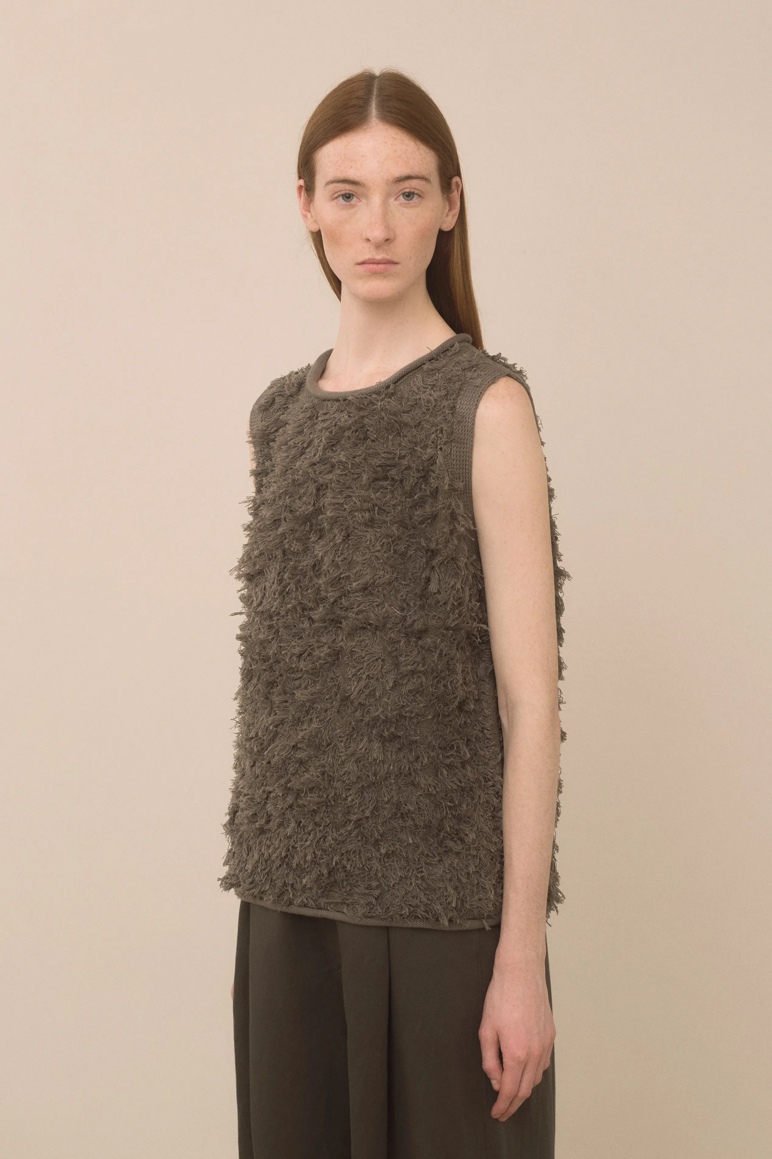 TUFTED SHELL sold by Lauren Manoogian product image thumbnail 5