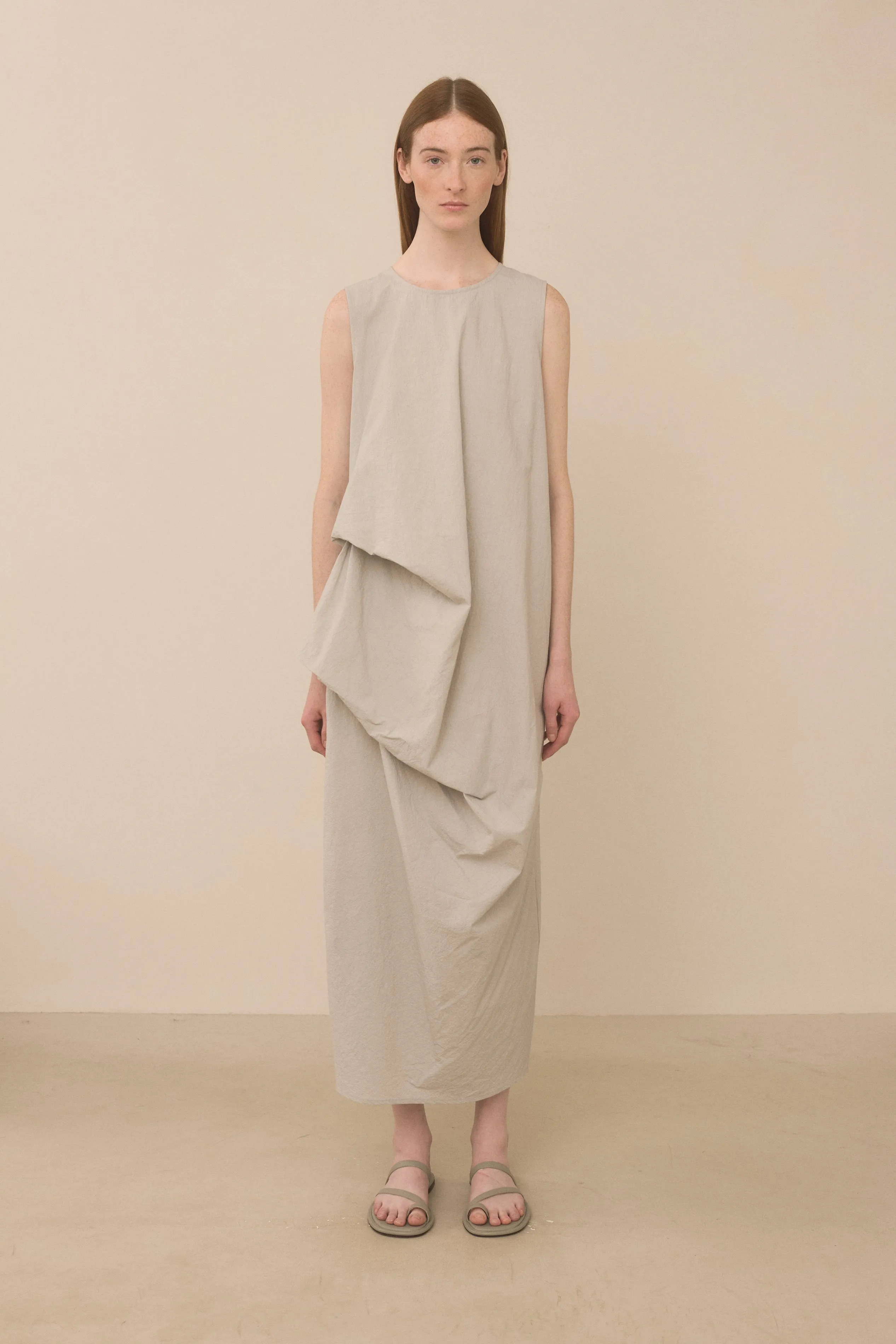 RIPSTOP DRESS sold by Lauren Manoogian