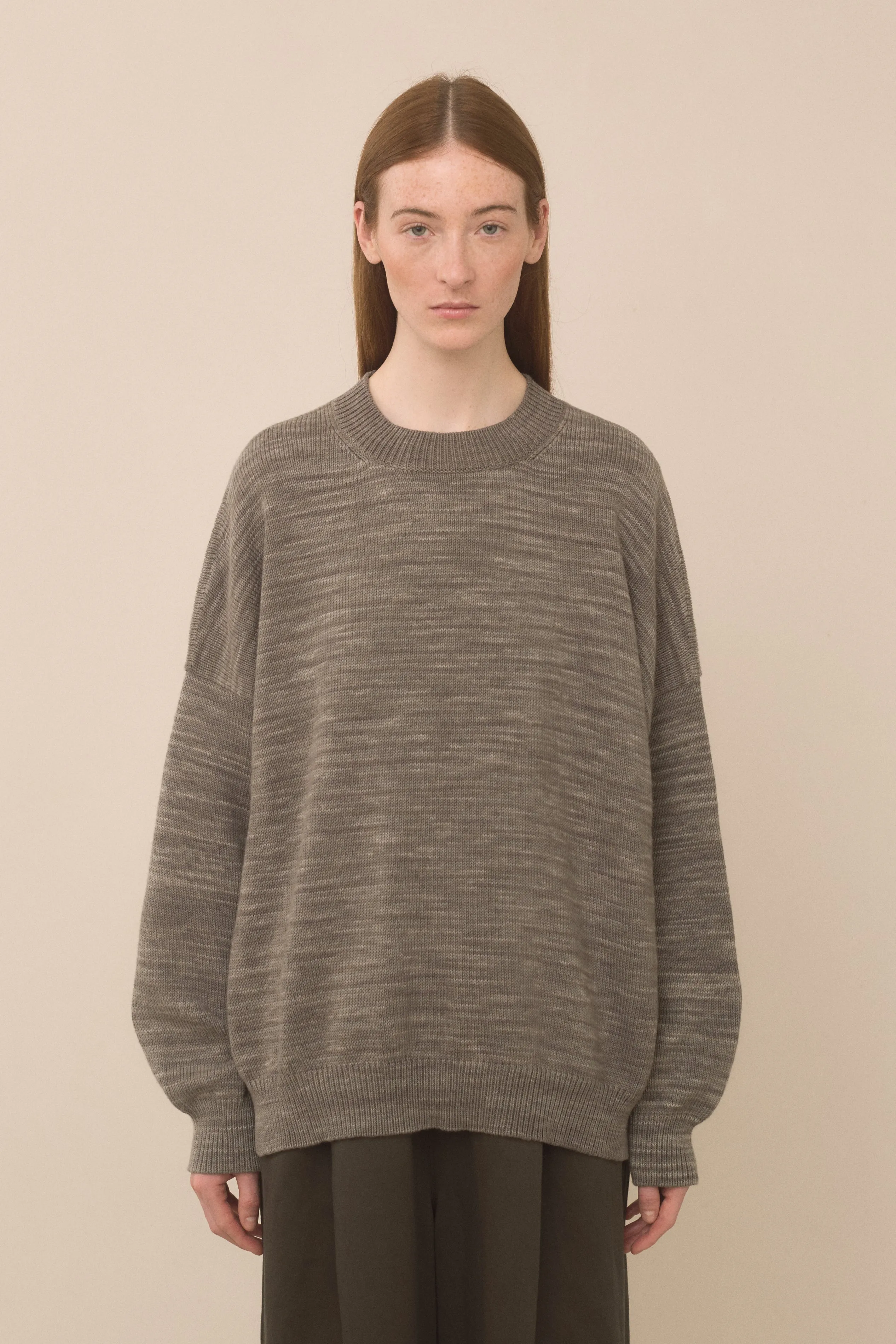 WATERCOLOR CREWNECK sold by Lauren Manoogian product image thumbnail 2