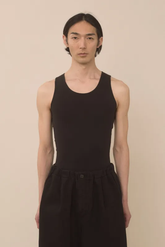 RIB TANK made by Lauren Manoogian