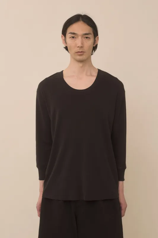 RIB SCOOPNECK made by Lauren Manoogian