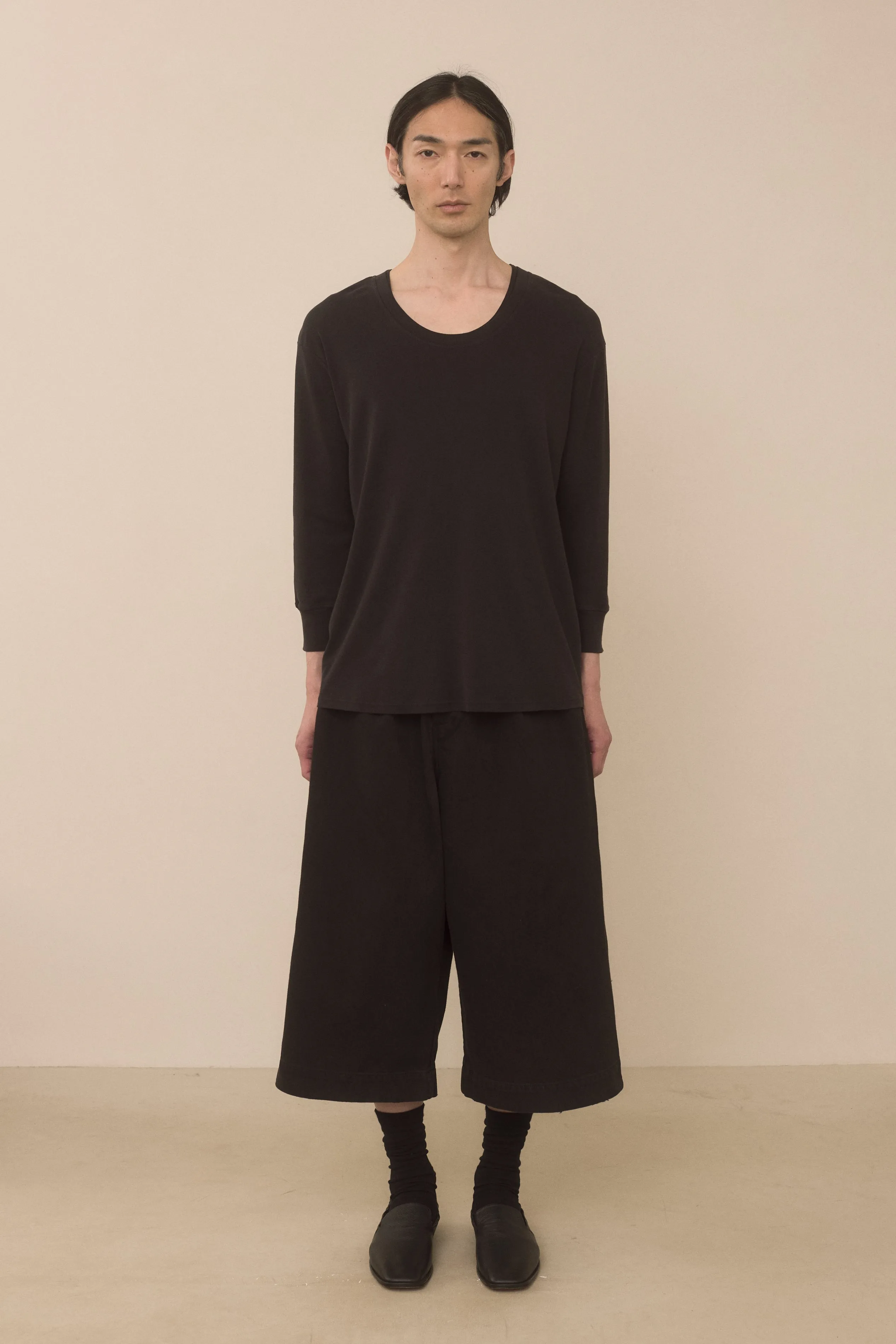 RIB SCOOPNECK sold by Lauren Manoogian product image thumbnail 2