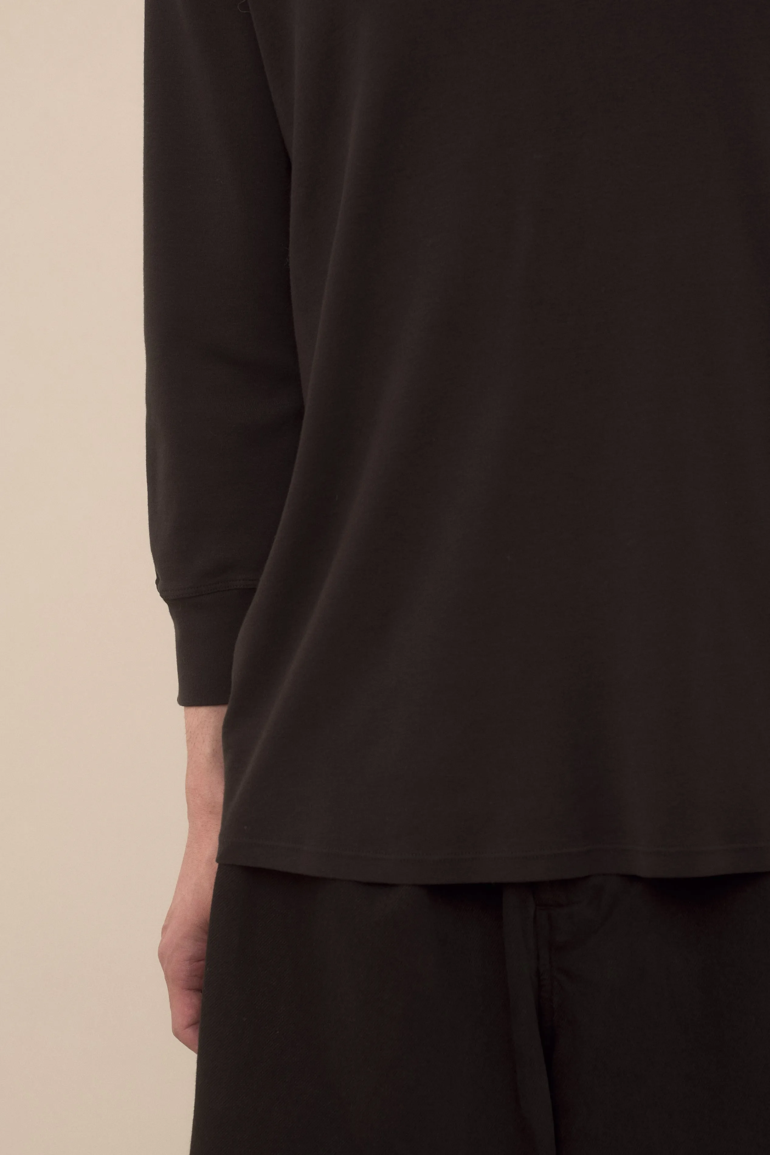 RIB SCOOPNECK sold by Lauren Manoogian product image thumbnail 4