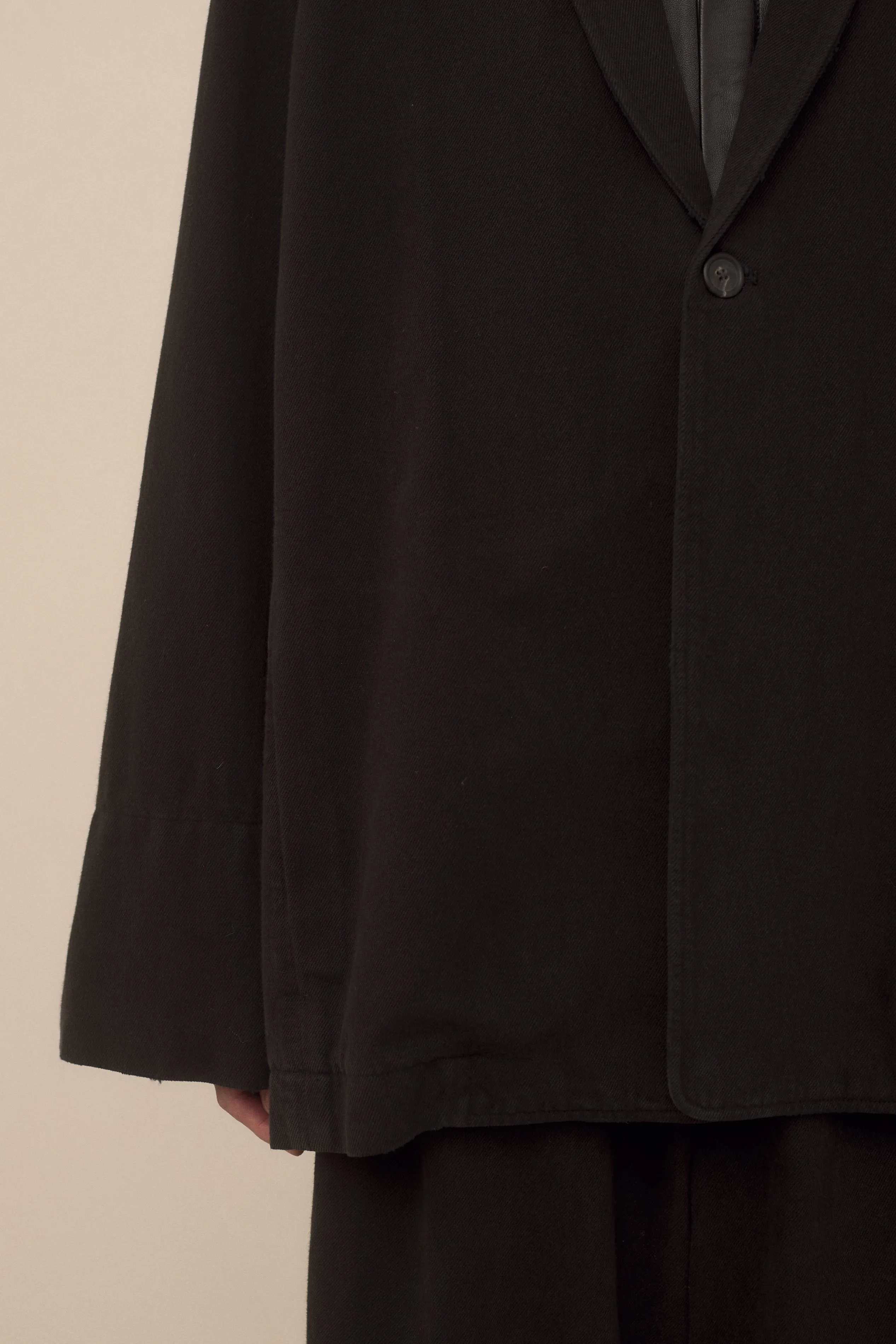 WASHED JACKET sold by Lauren Manoogian product image thumbnail 4