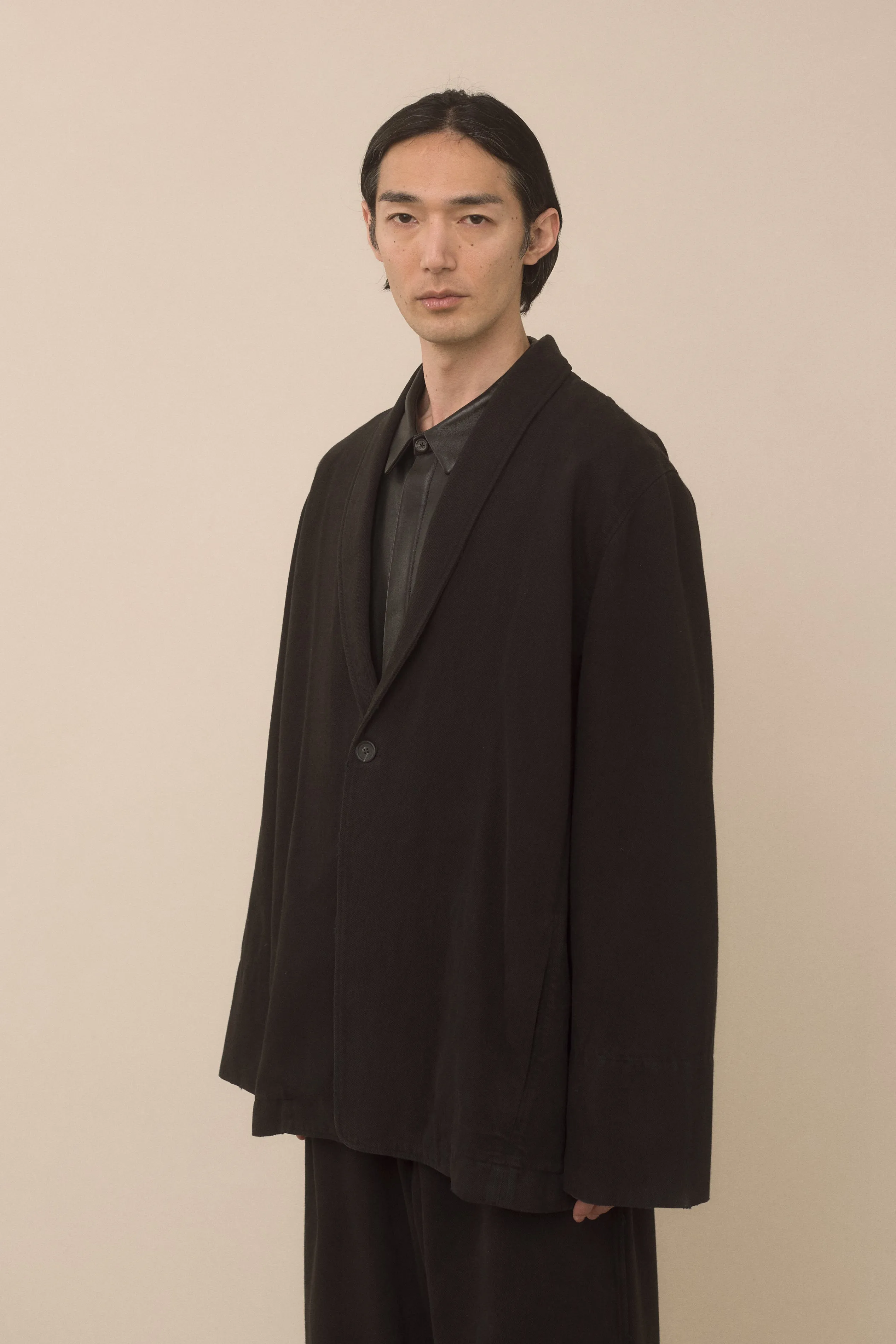 WASHED JACKET sold by Lauren Manoogian product image thumbnail 5