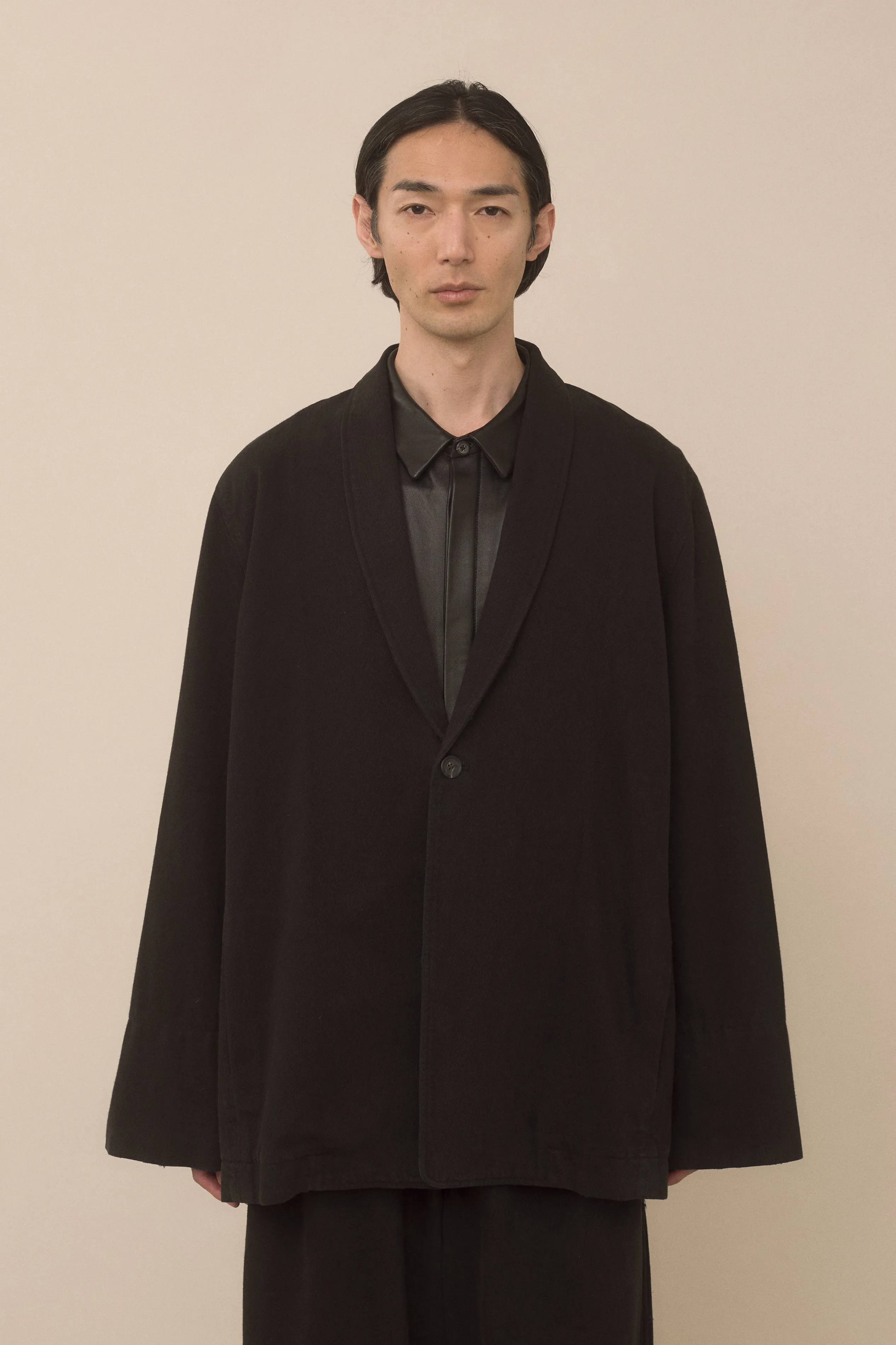 WASHED JACKET sold by Lauren Manoogian