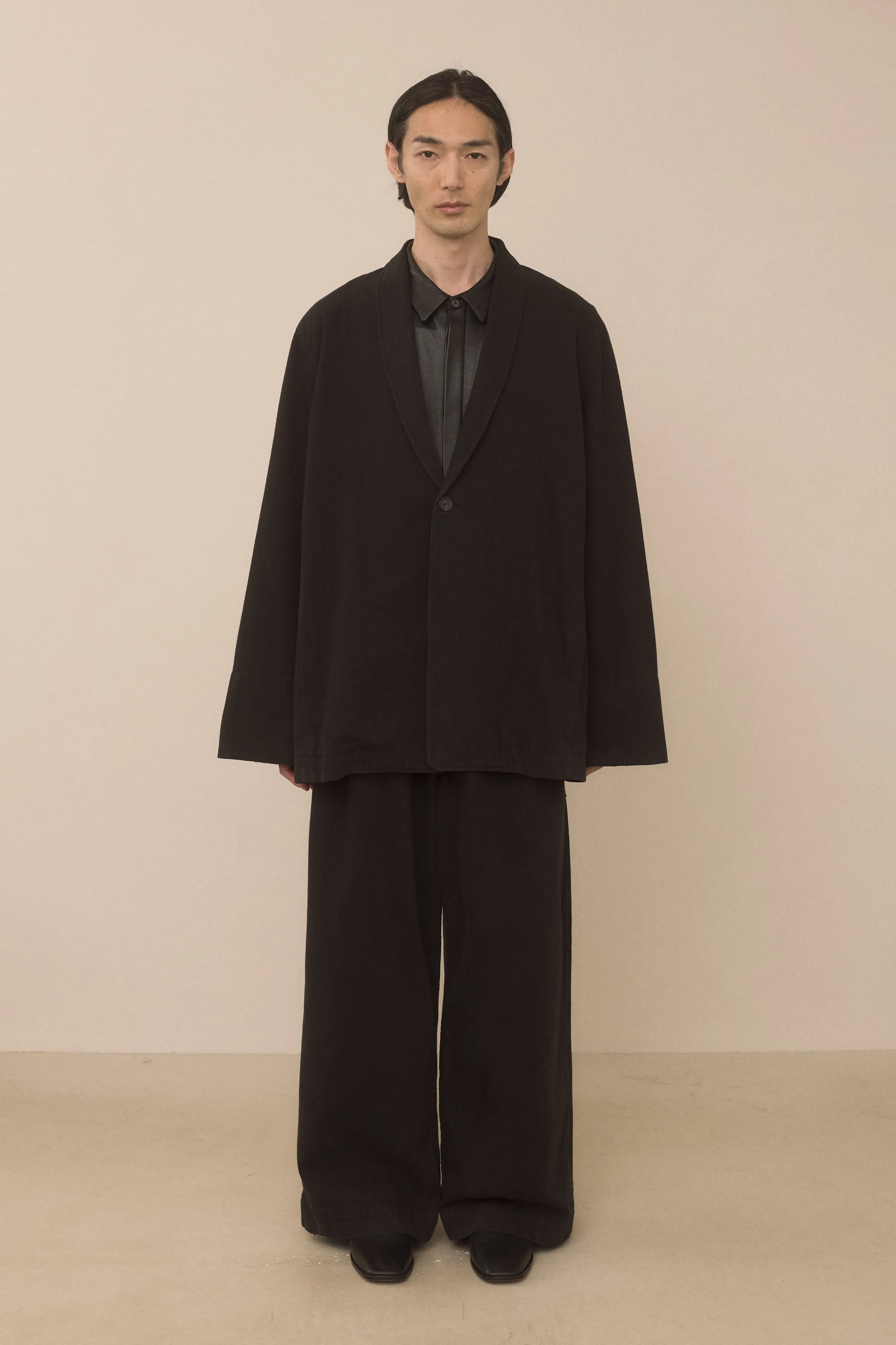 WASHED JACKET sold by Lauren Manoogian product image thumbnail 2