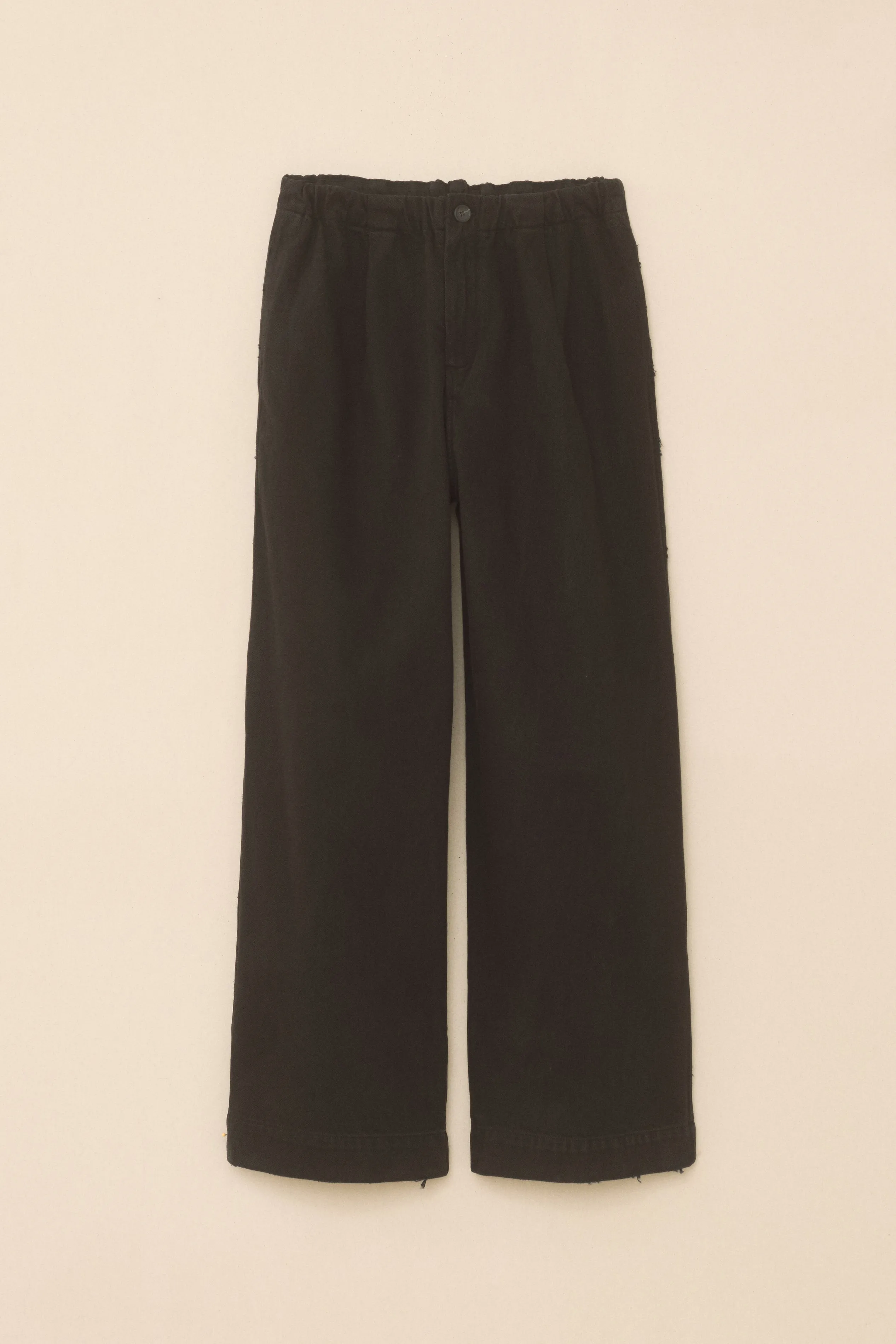 WASHED TROUSER sold by Lauren Manoogian