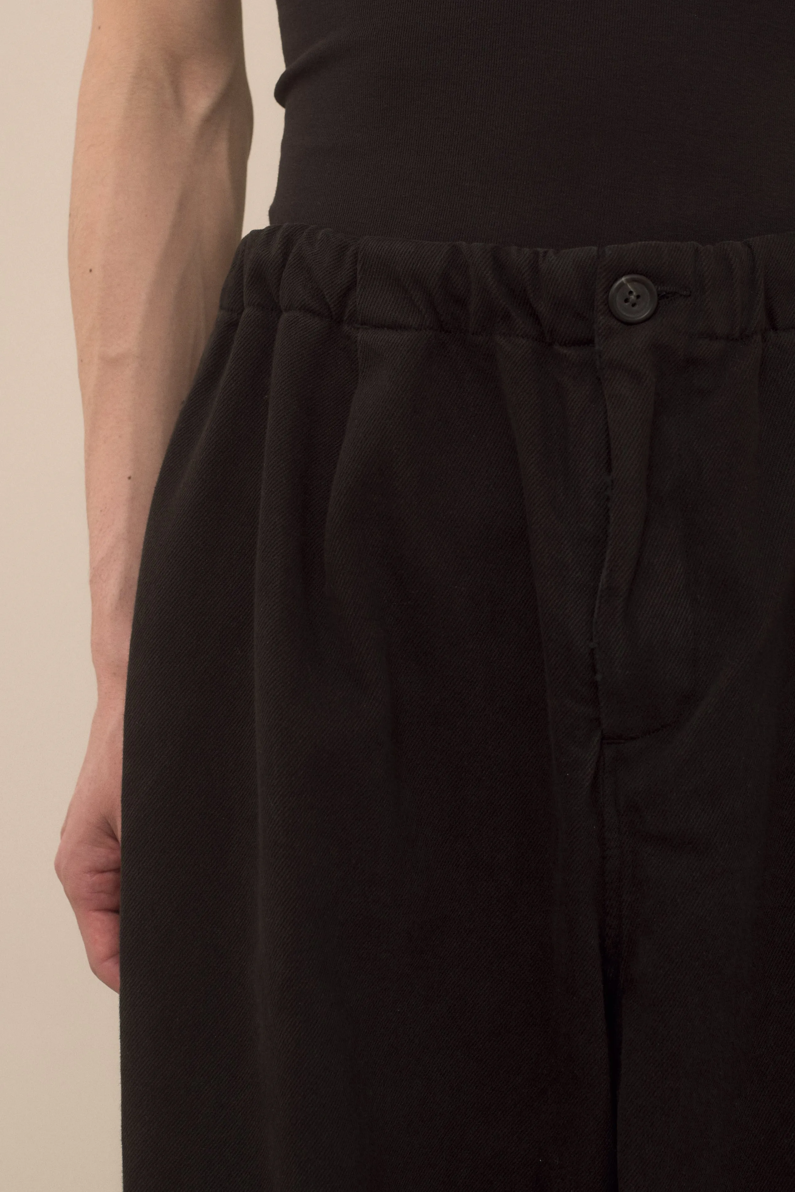 WASHED TROUSER sold by Lauren Manoogian product image thumbnail 4