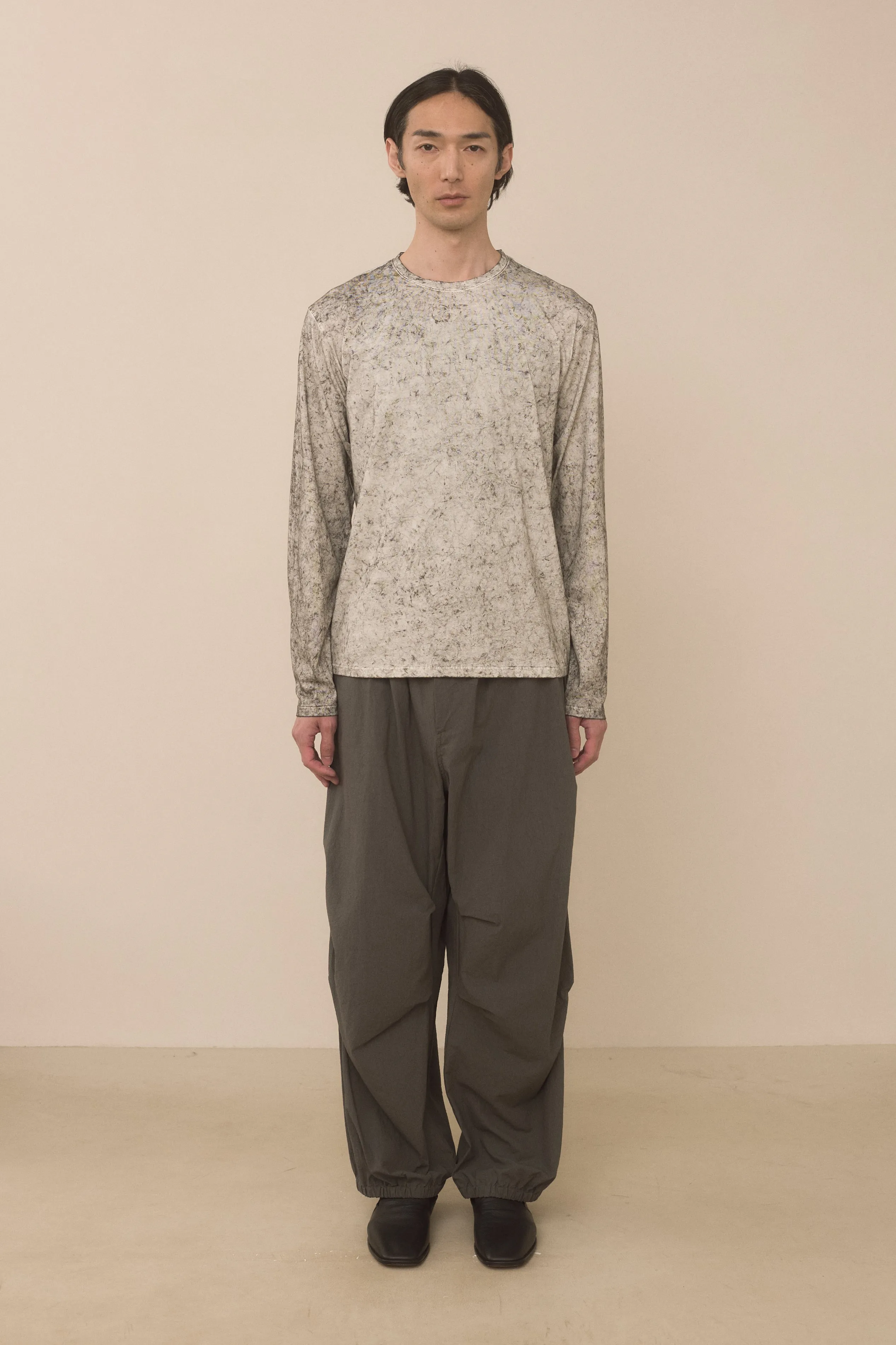 BIAS L/S TEE sold by Lauren Manoogian product image thumbnail 2