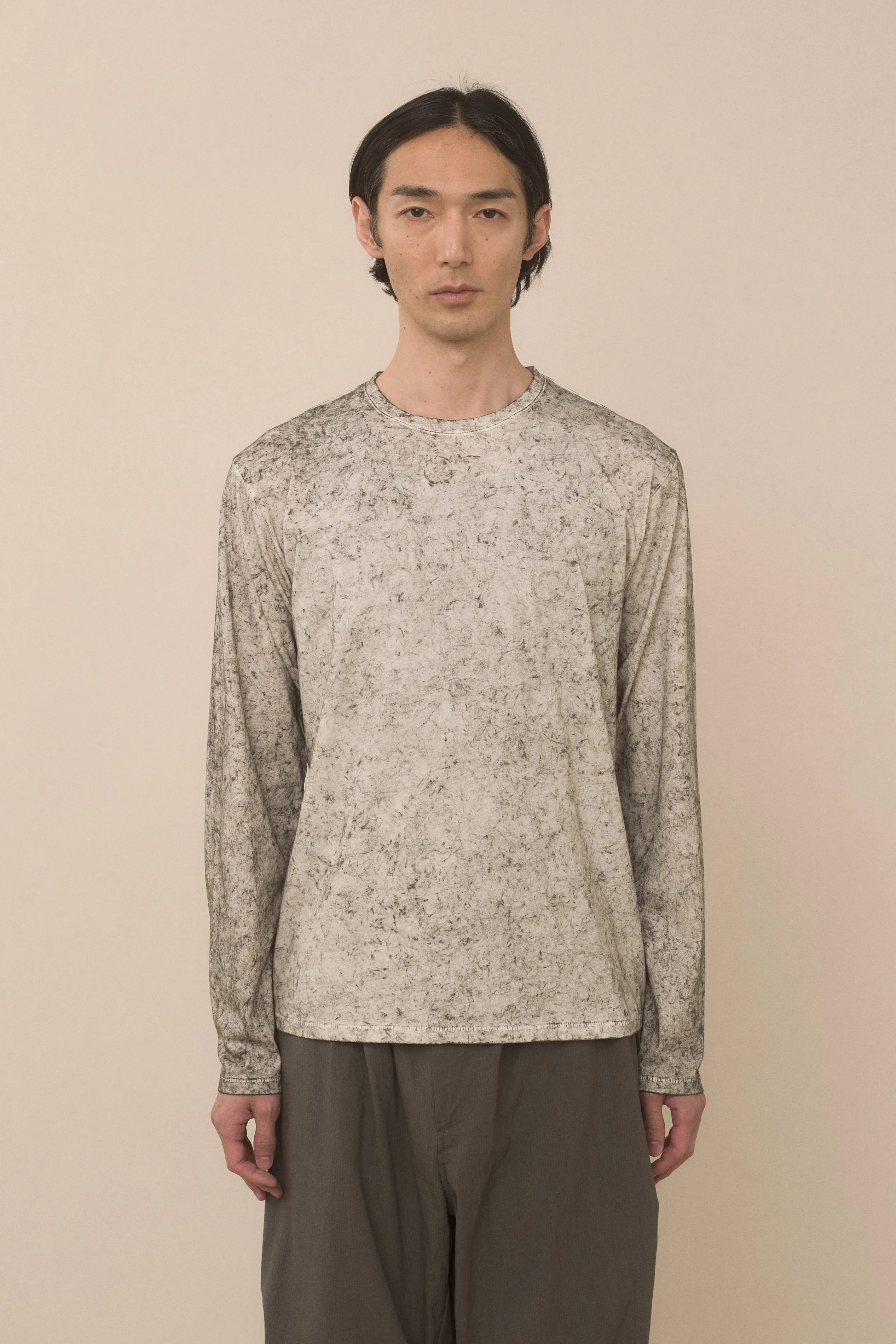 BIAS L/S TEE sold by Lauren Manoogian