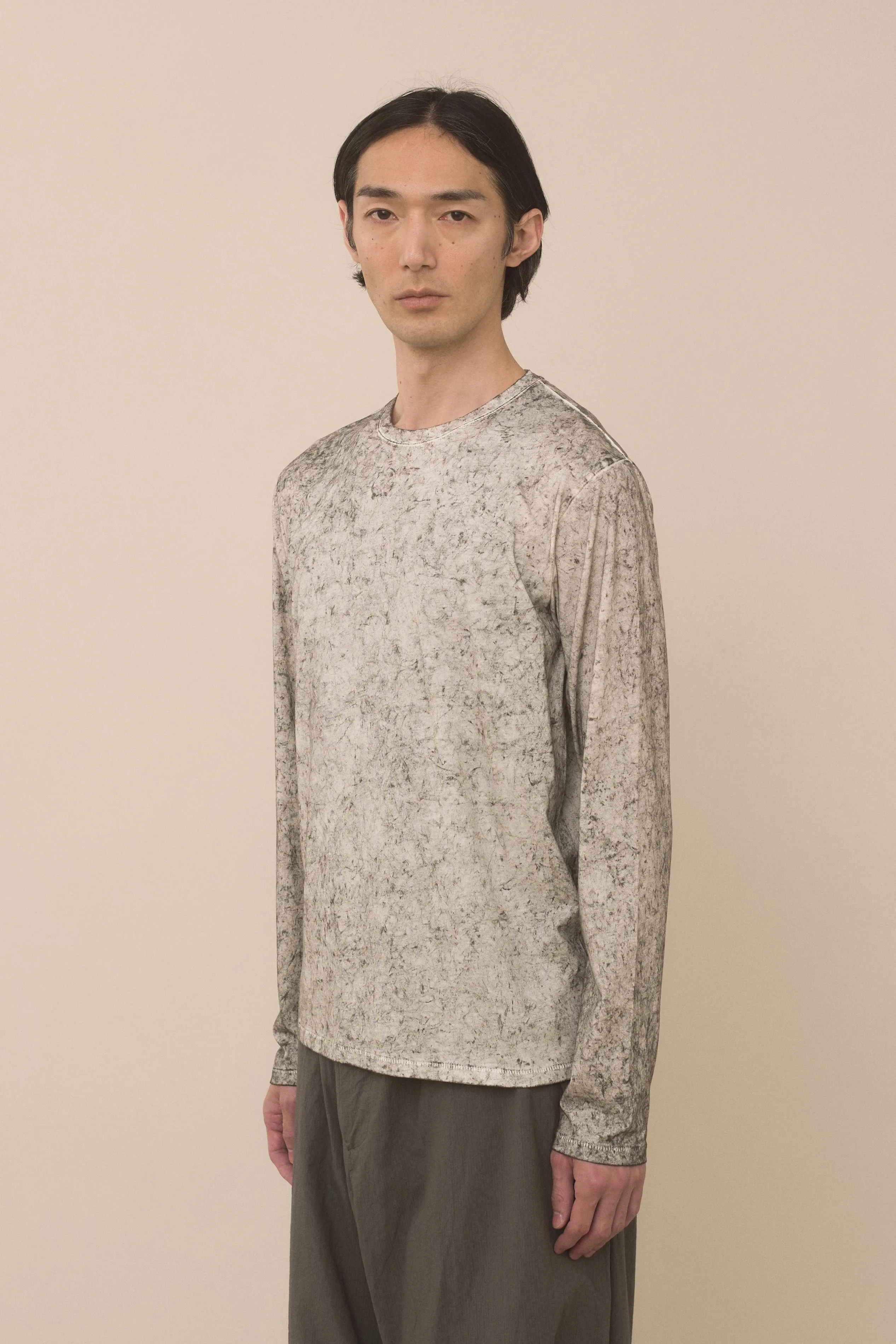 BIAS L/S TEE sold by Lauren Manoogian product image thumbnail 5