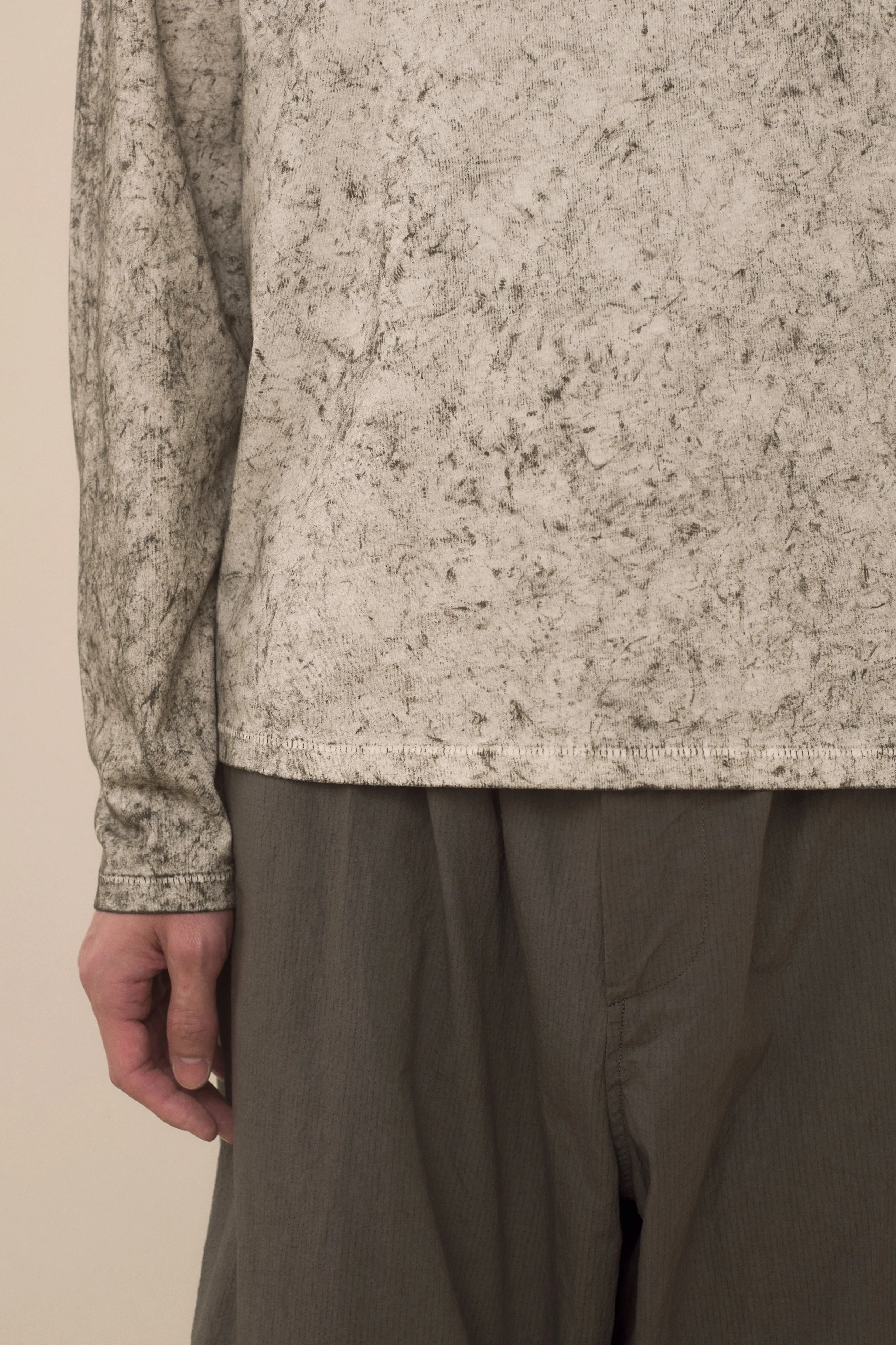 BIAS L/S TEE sold by Lauren Manoogian product image thumbnail 4