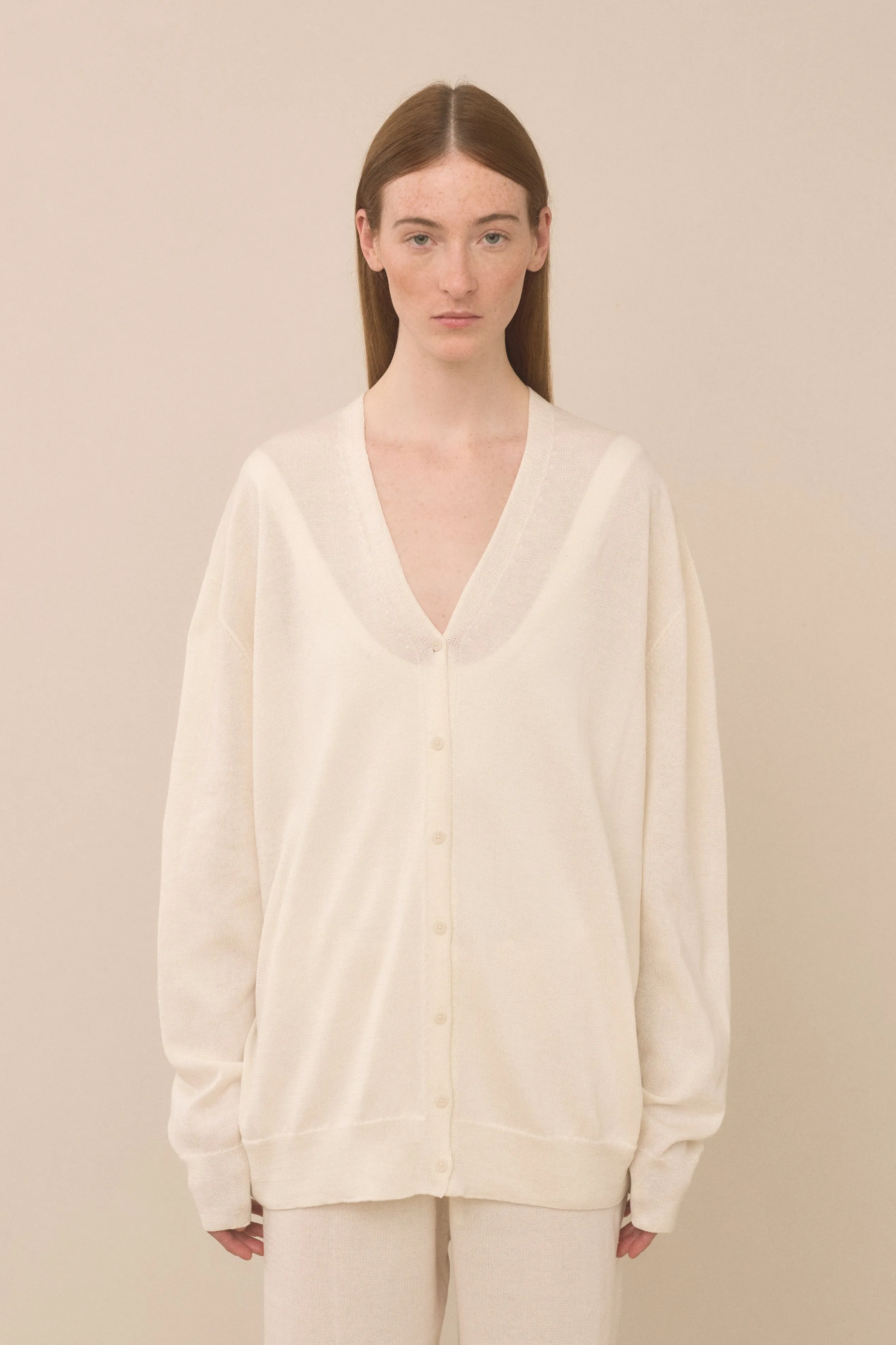 VEIL CARDIGAN sold by Lauren Manoogian