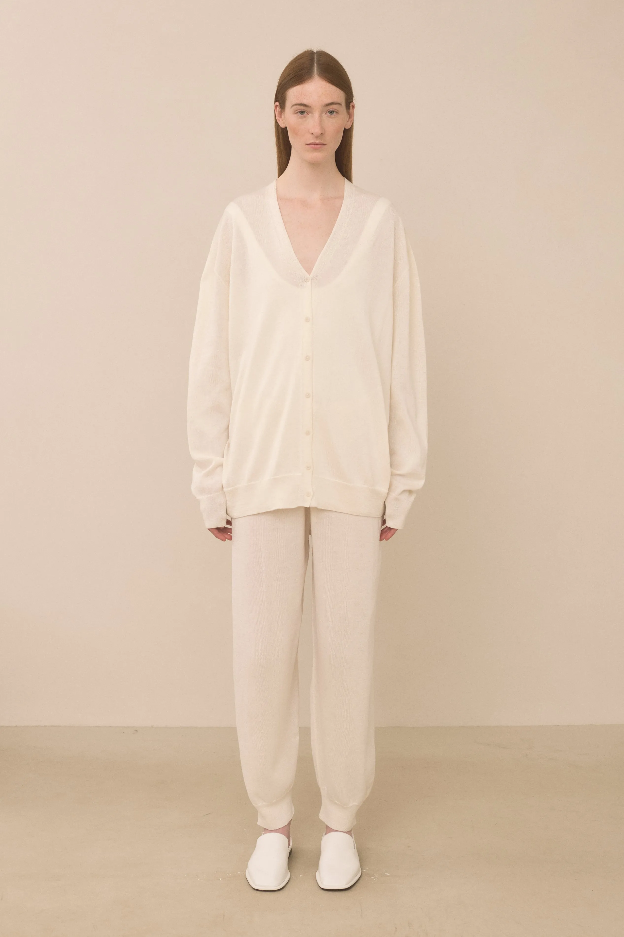 VEIL CARDIGAN sold by Lauren Manoogian product image thumbnail 2